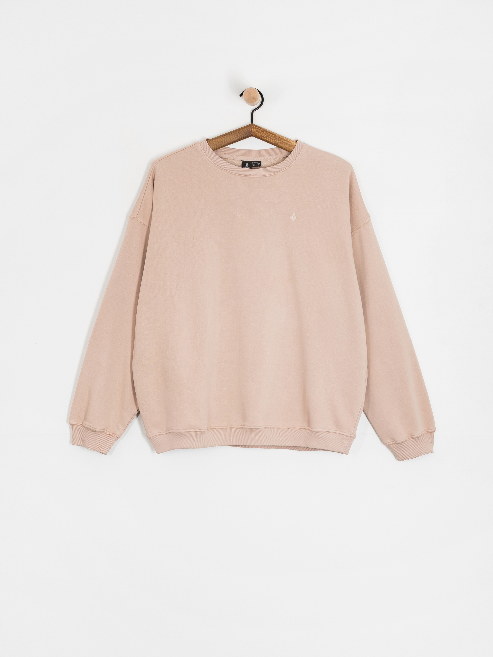 Світшот Volcom Stone Soft Crew Wmn (khakiest)