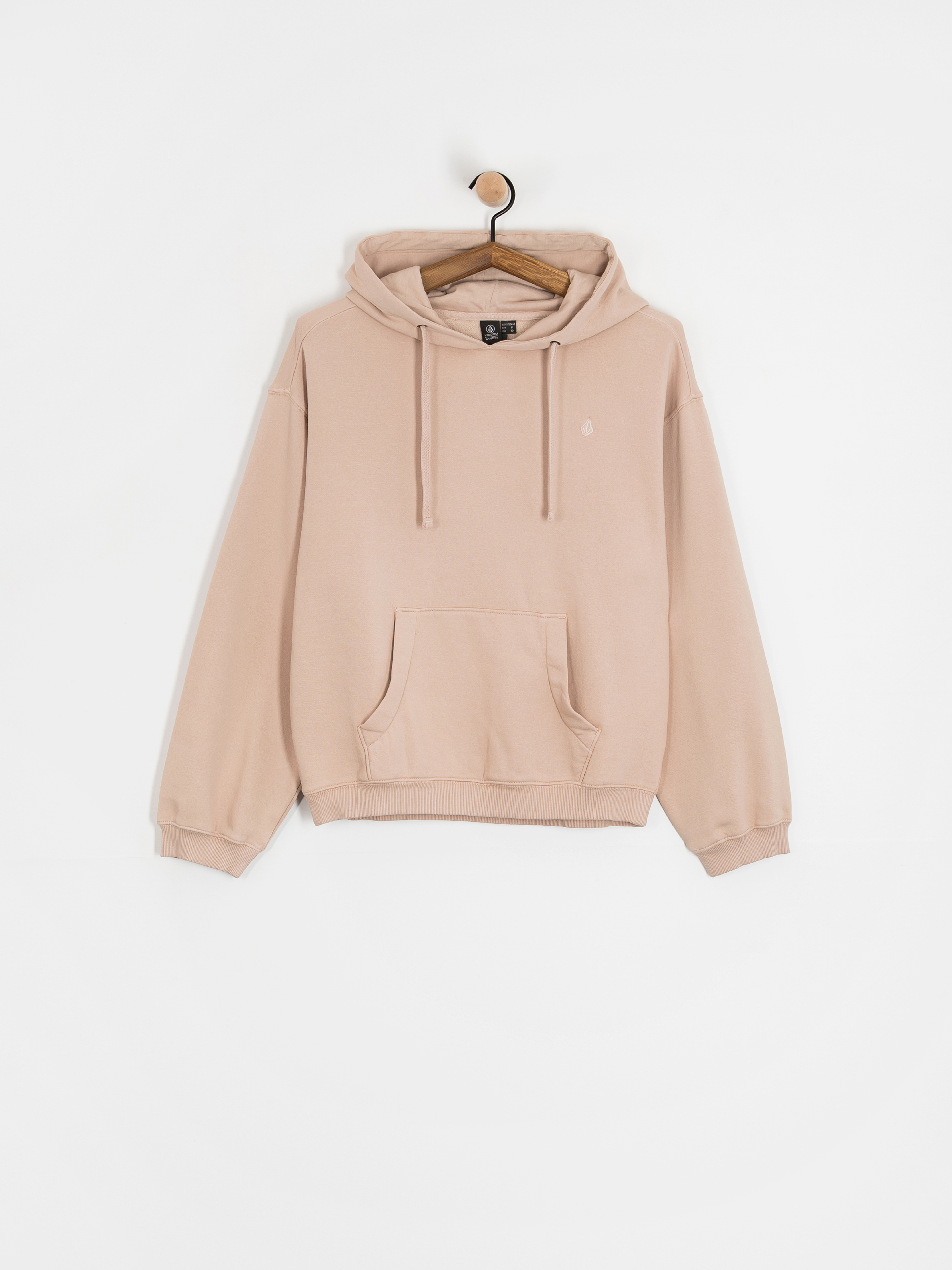 Худі Volcom Stone Soft HD Wmn (khakiest)