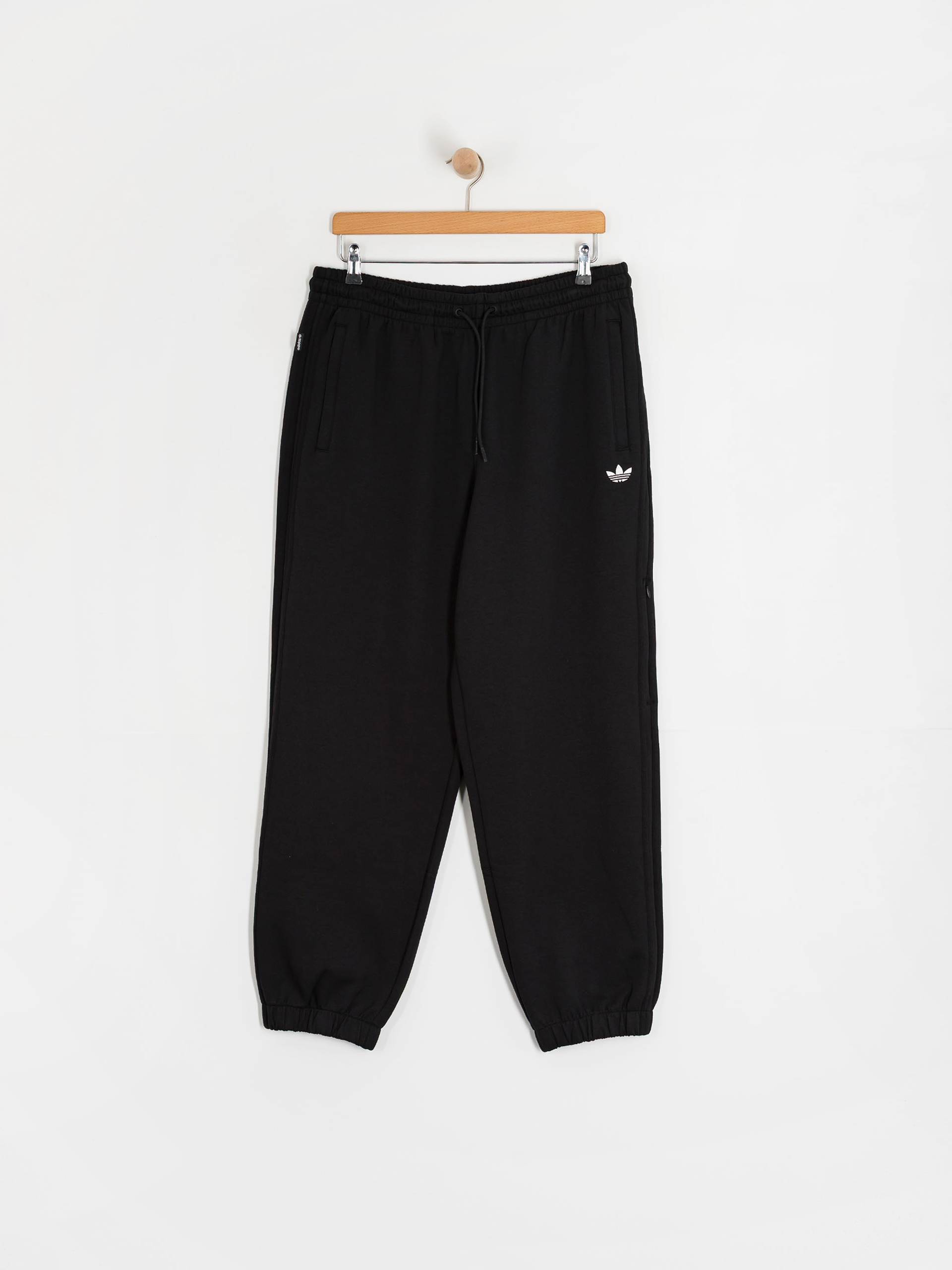 Штани adidas Tech Fleece (black/white)
