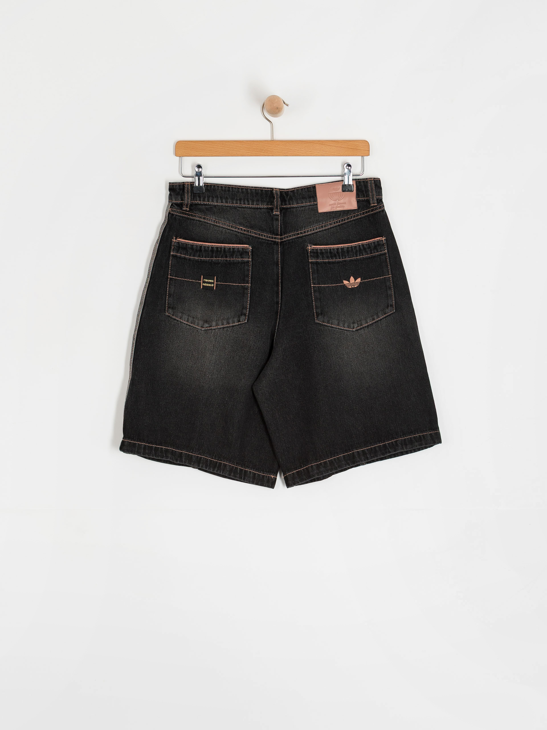 Шорти adidas Tyshawn (black)