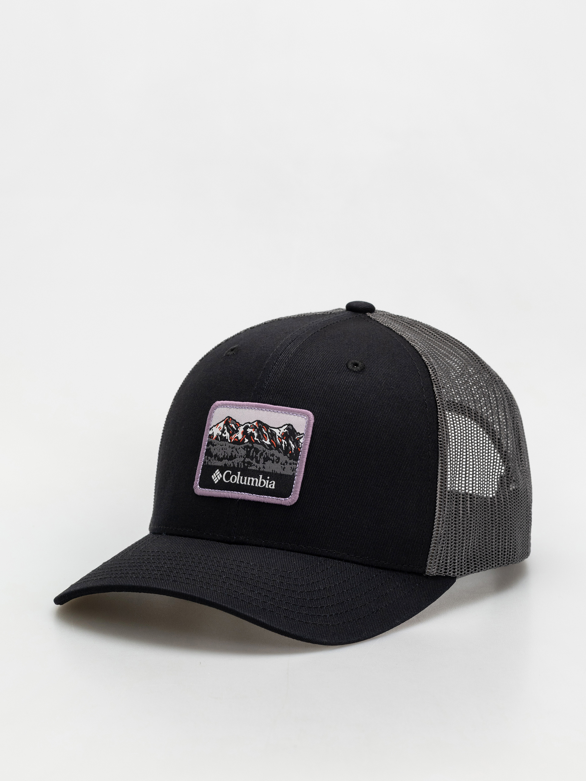 Кепка Columbia Mesh Snap Back (black/sisters)