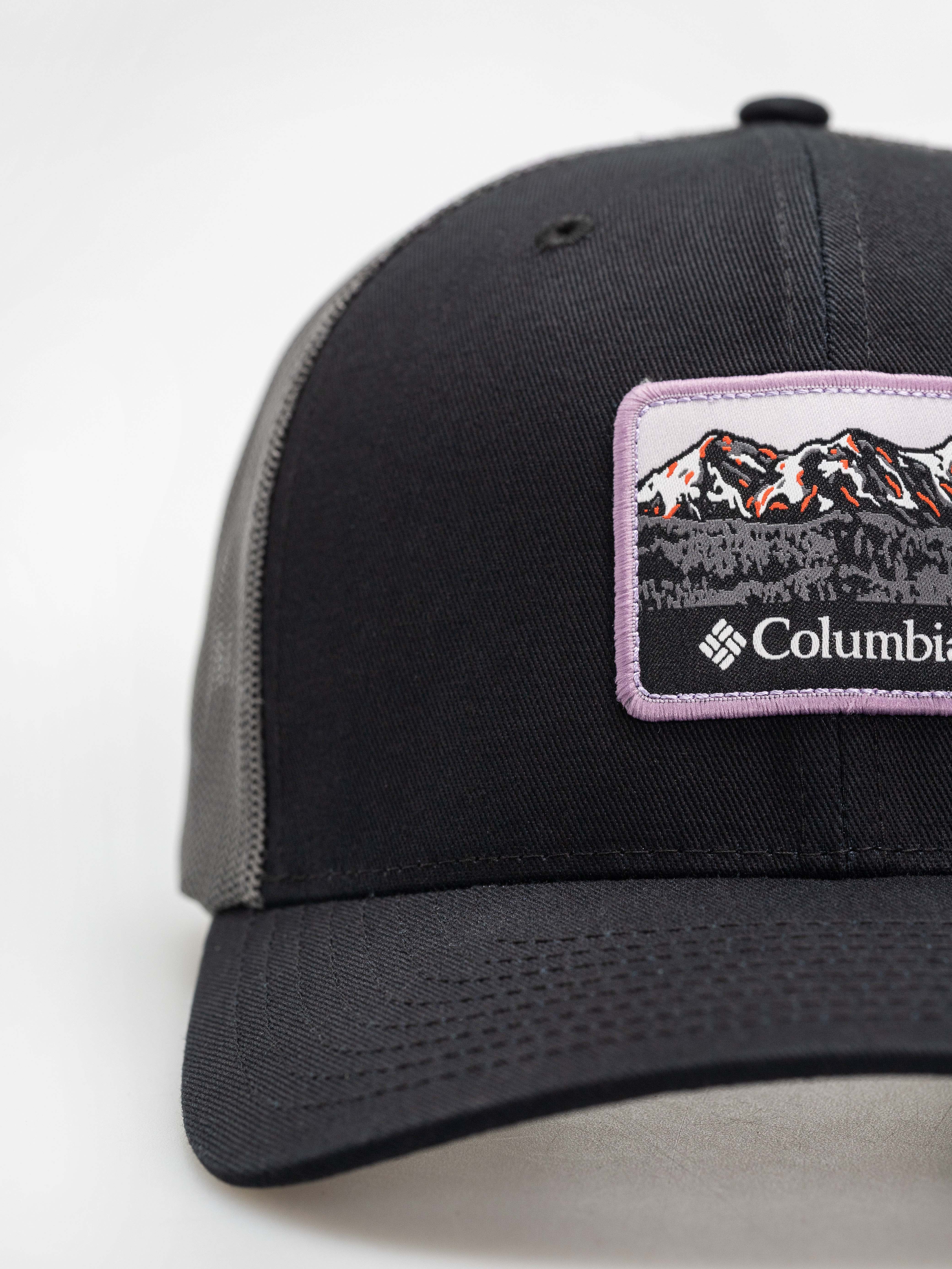 Кепка Columbia Mesh Snap Back (black/sisters)