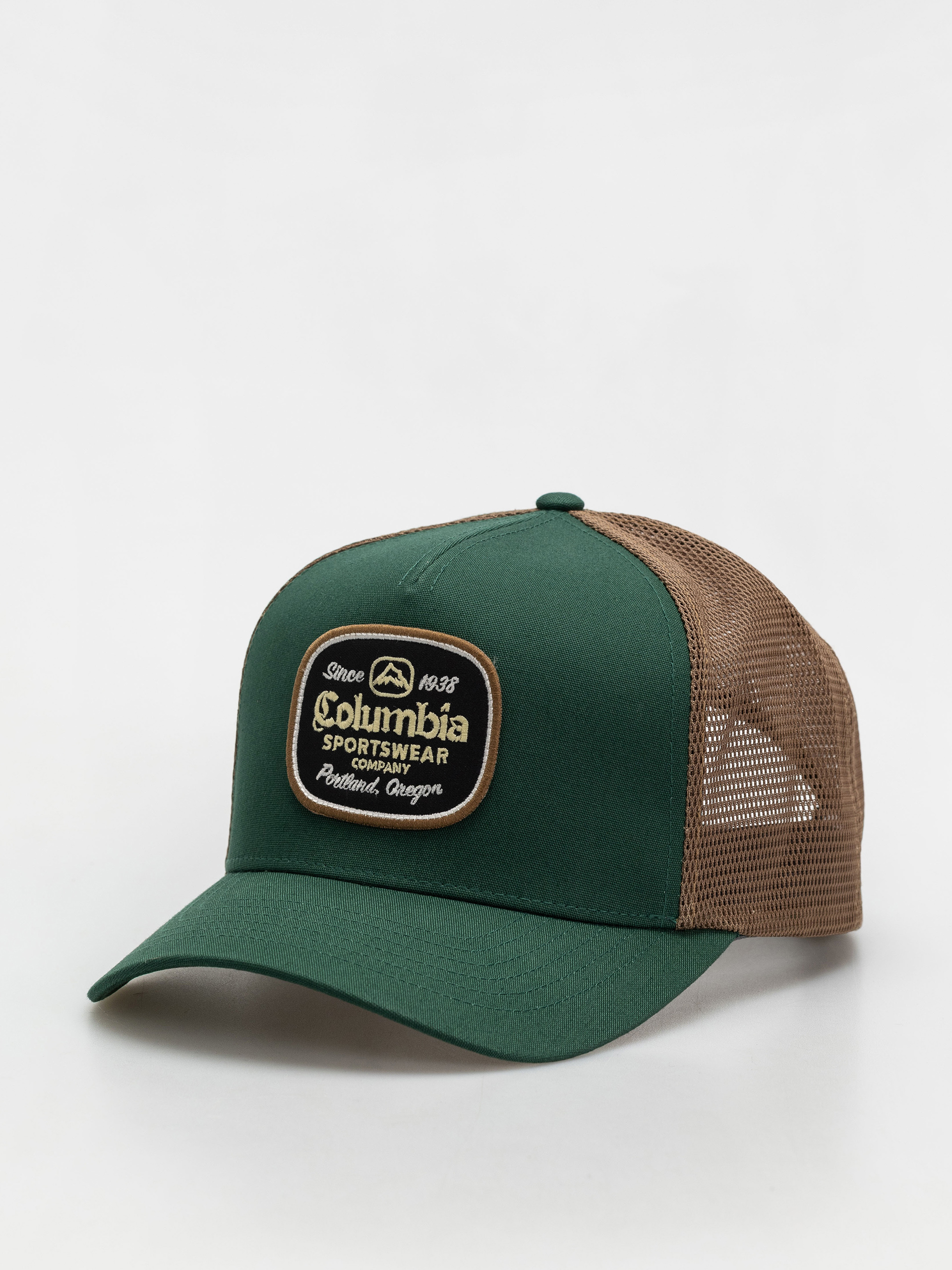 Кепка Columbia Road Ready Snap Back (rain forest/delta/beer label woven)