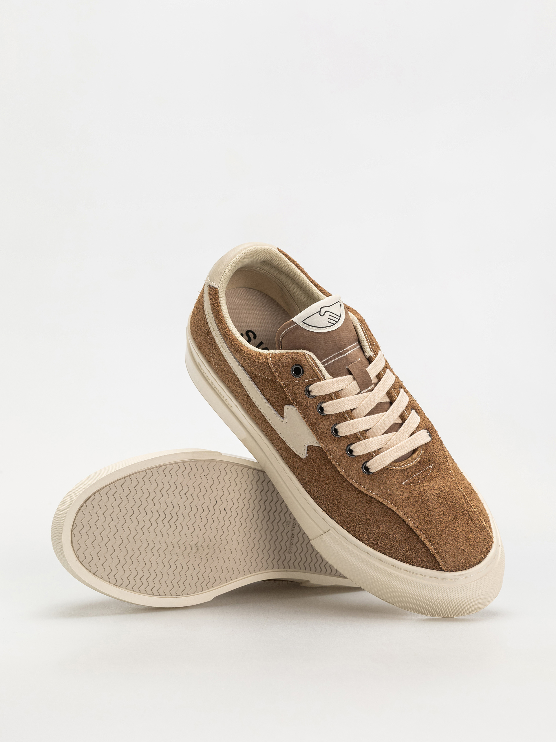 Взуття Stepney Workers Club Dellow S-Strike (geo-merged brown)