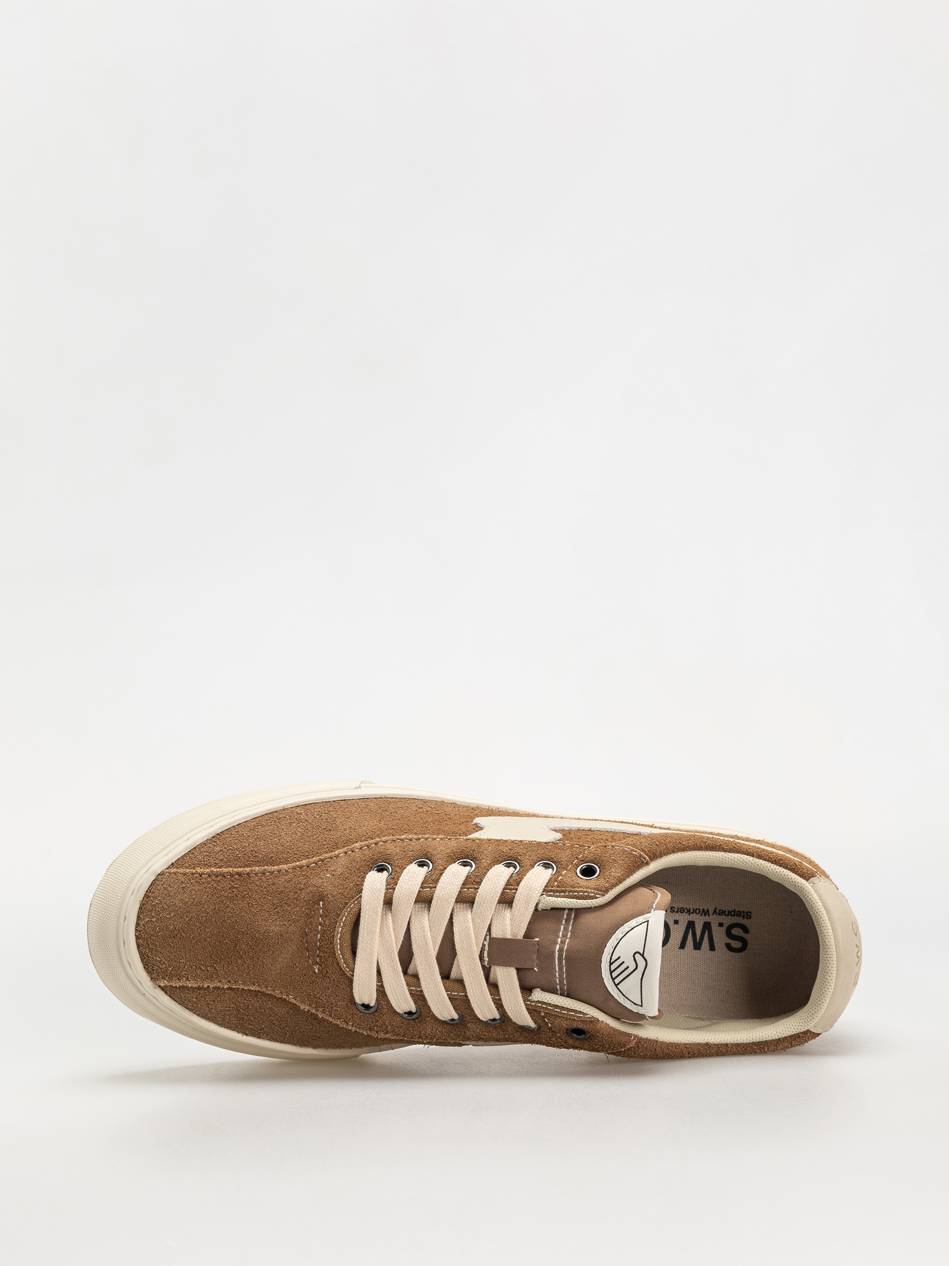 Взуття Stepney Workers Club Dellow S-Strike (geo-merged brown)