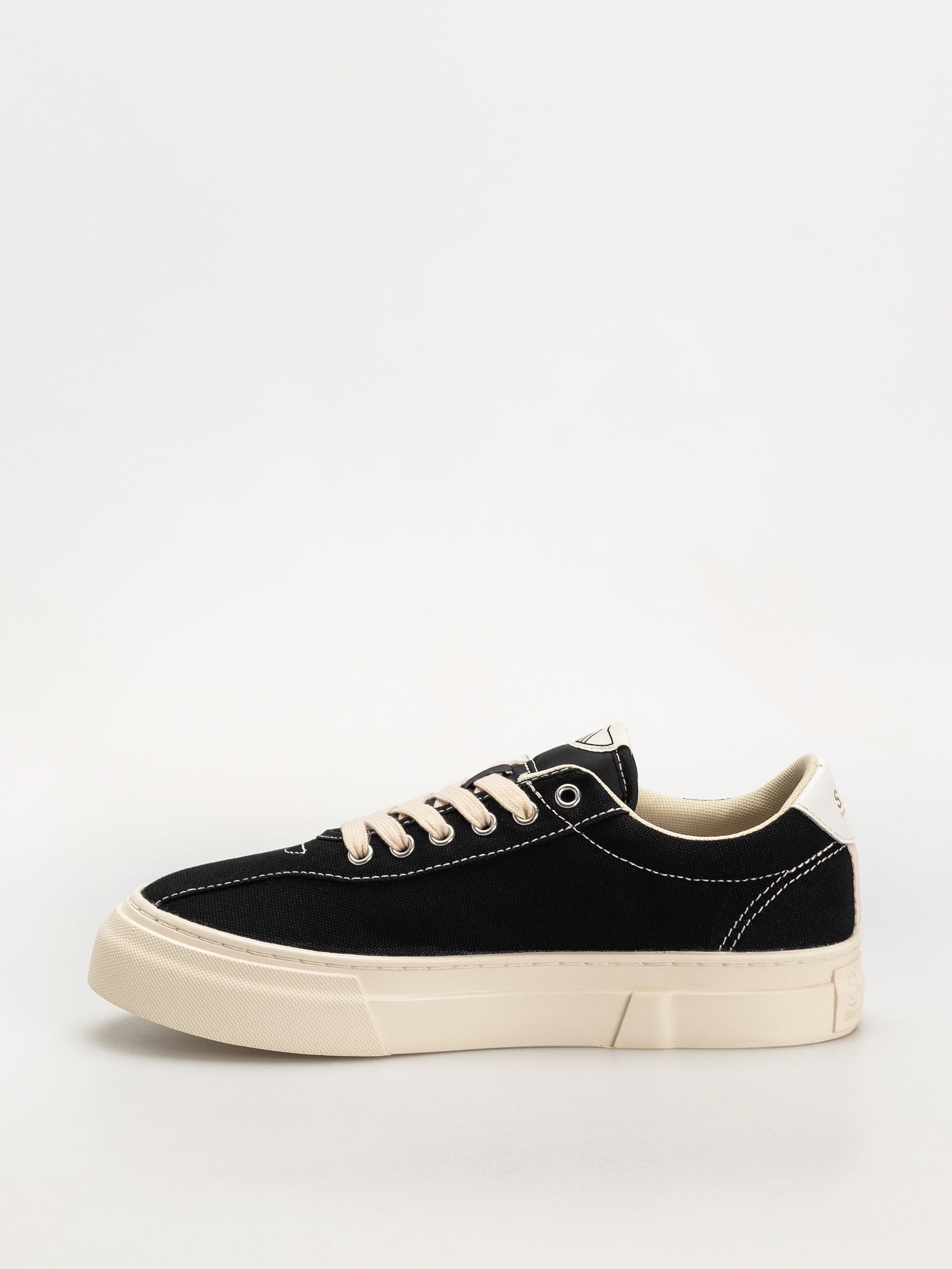 Взуття Stepney Workers Club Dellow 02 (canvas black)