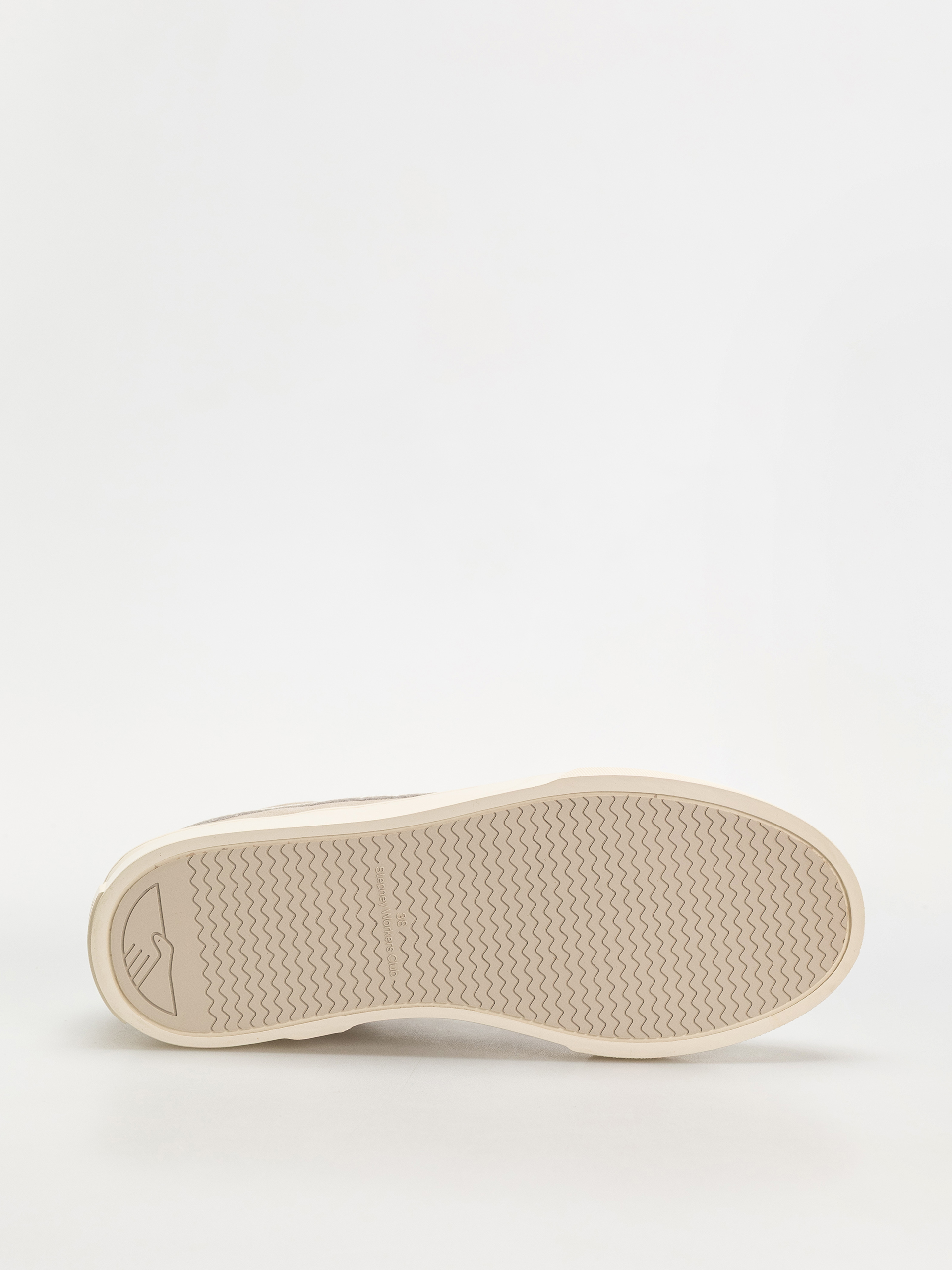 Взуття Stepney Workers Club Dellow S-Strike (suede lt grey/white)