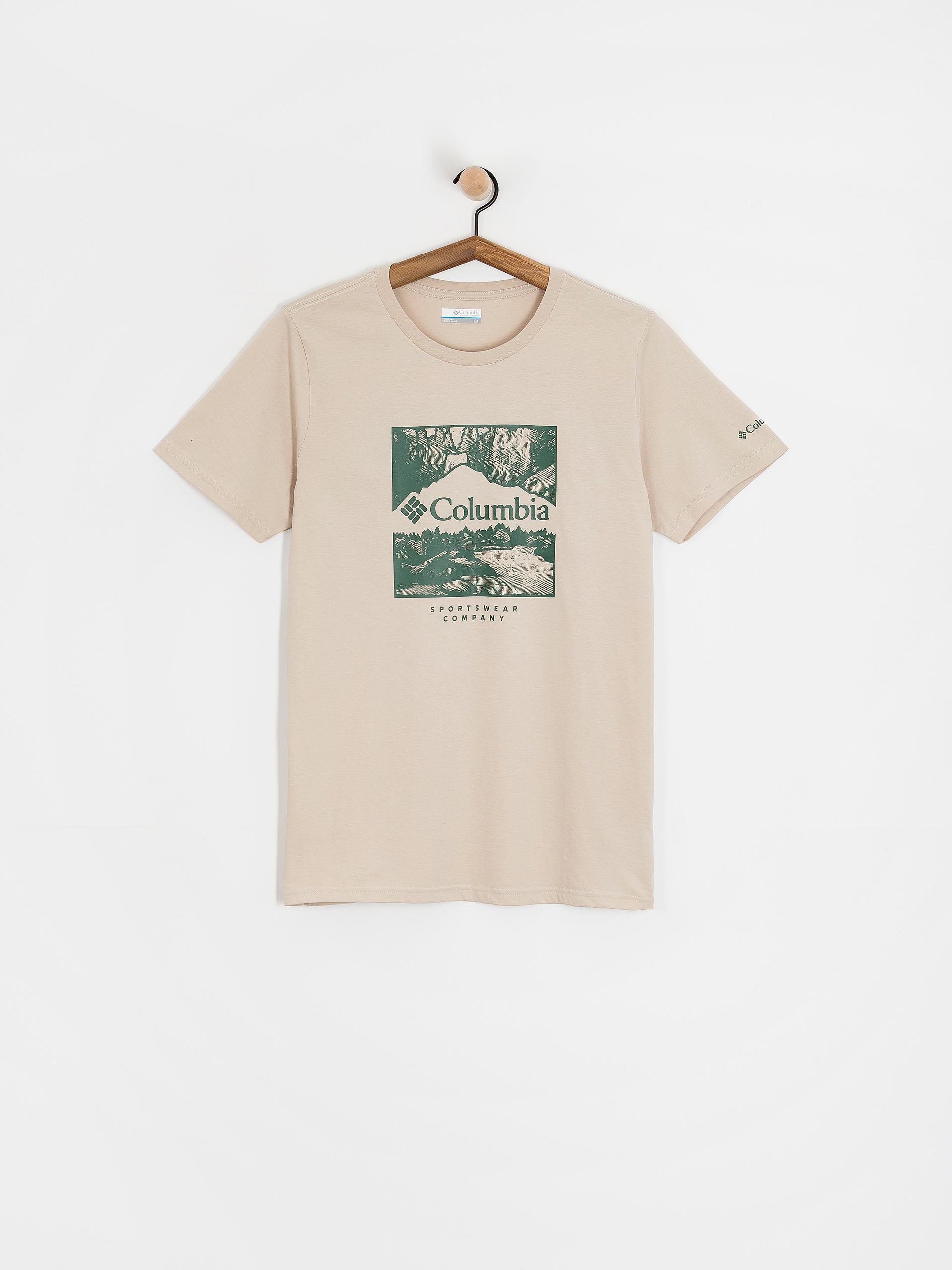 u0424u0443u0442u0431u043eu043bu043au0430 Columbia Csc Seasonal Logo (dark stone/waterscape)