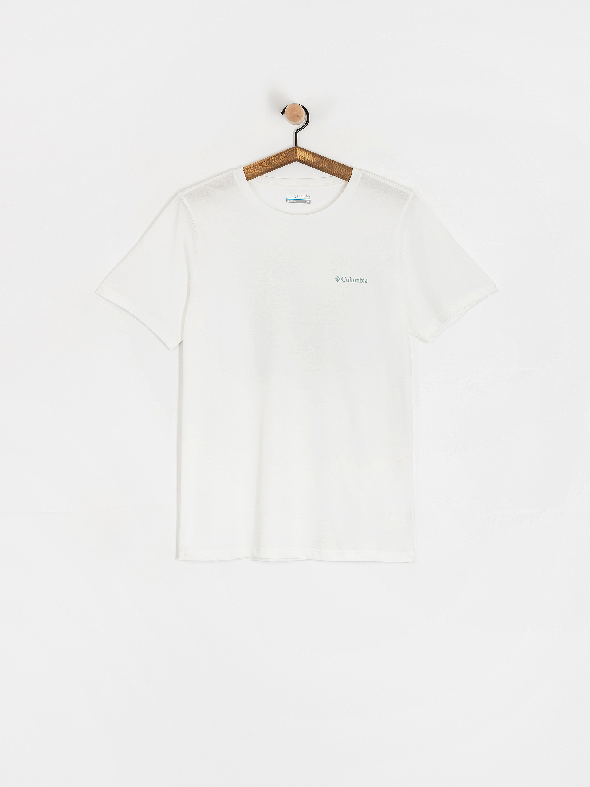 Футболка Columbia Rapid Ridge (white/framed landscape)