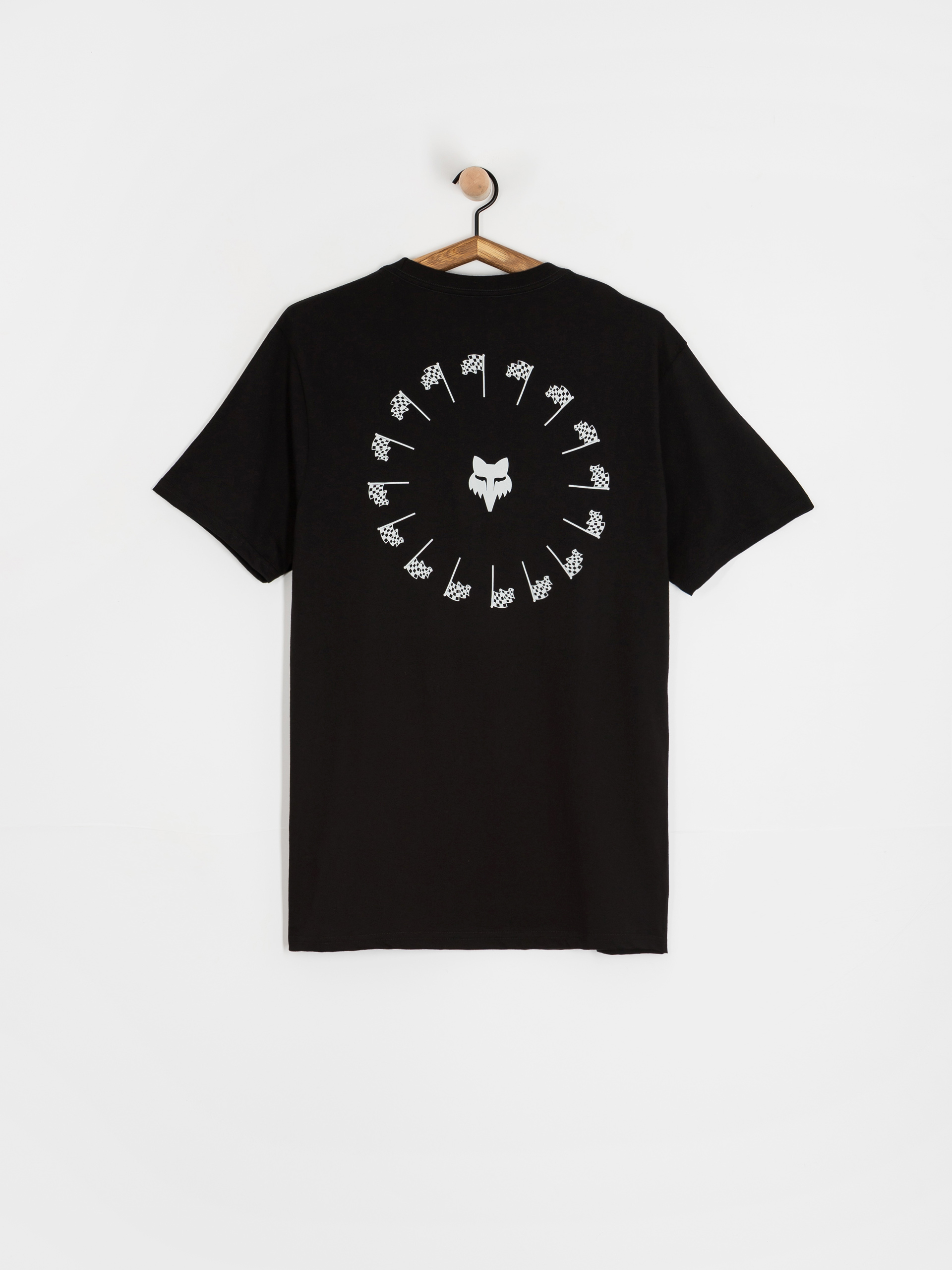 Футболка Fox Winners Circle (black)