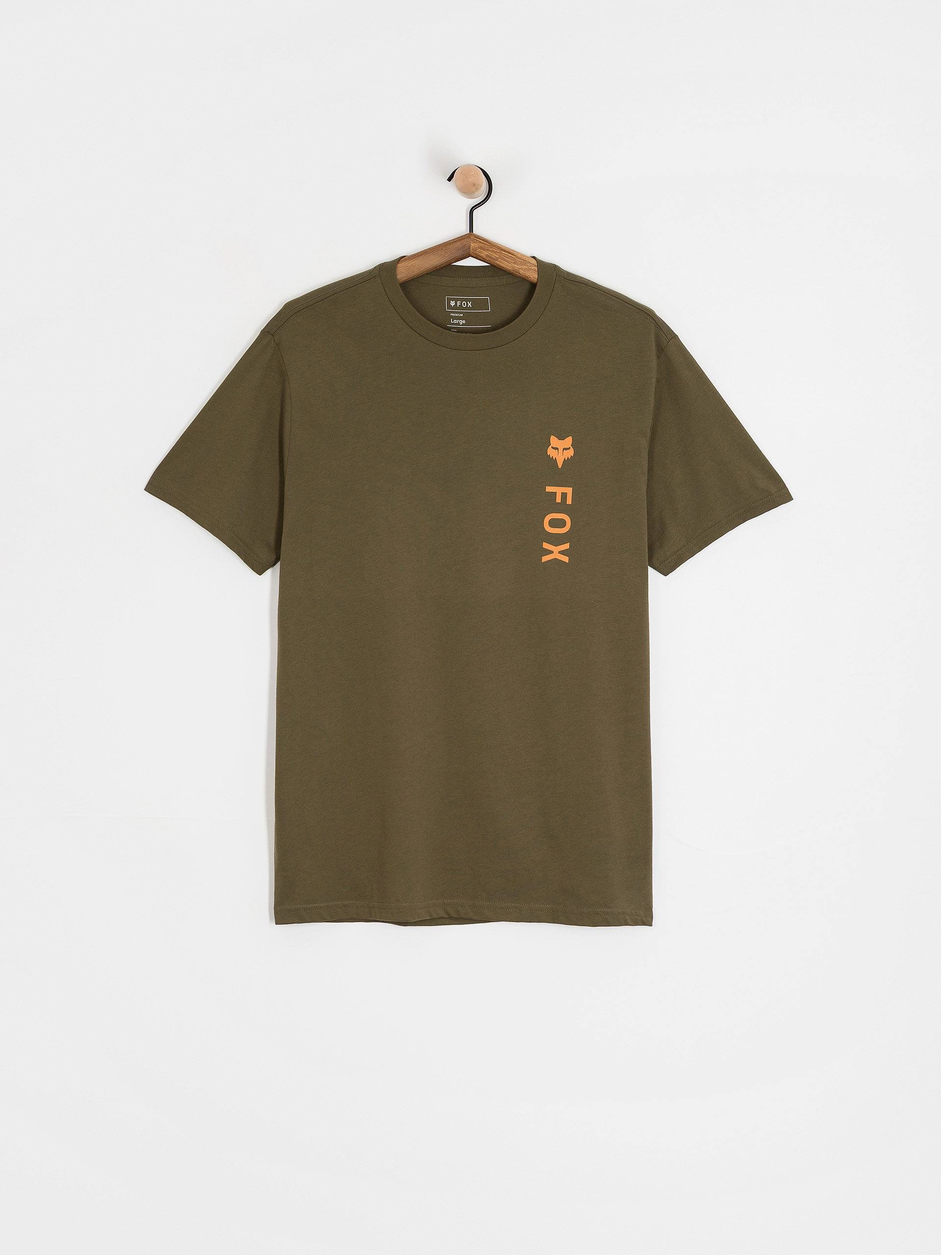 Футболка Fox Winners Circle (olive green)
