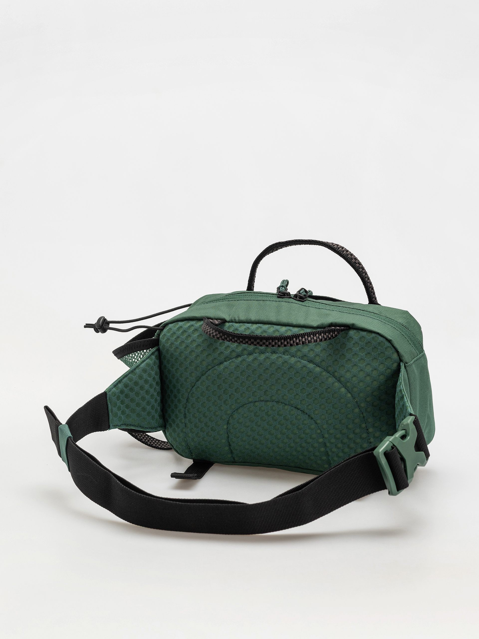 Сумка на пояс Columbia Echo Mountain (rain forest/black)