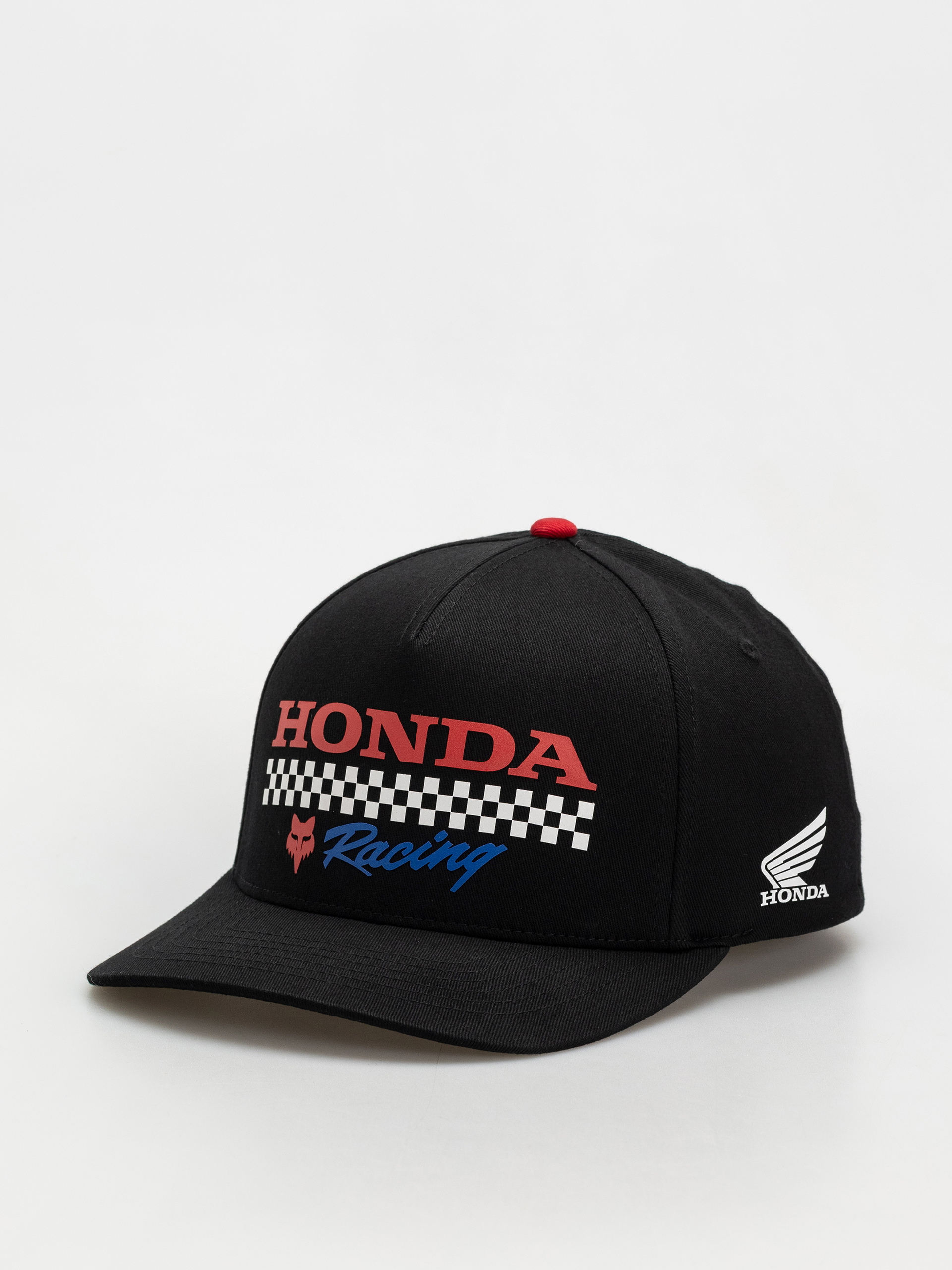 Кепка Fox Honda Flexfit (black)