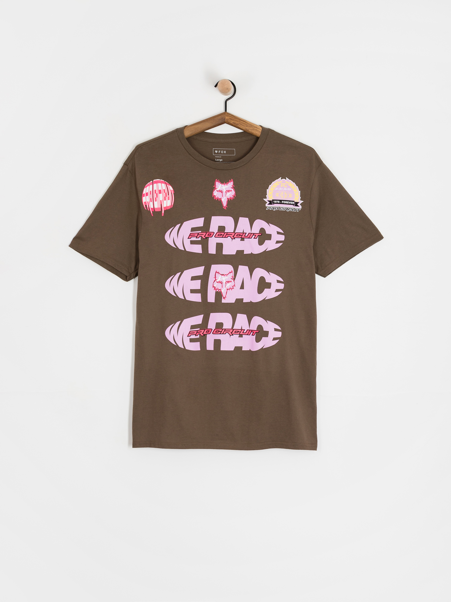 u0424u0443u0442u0431u043eu043bu043au0430 Fox Pro Circuit (military)