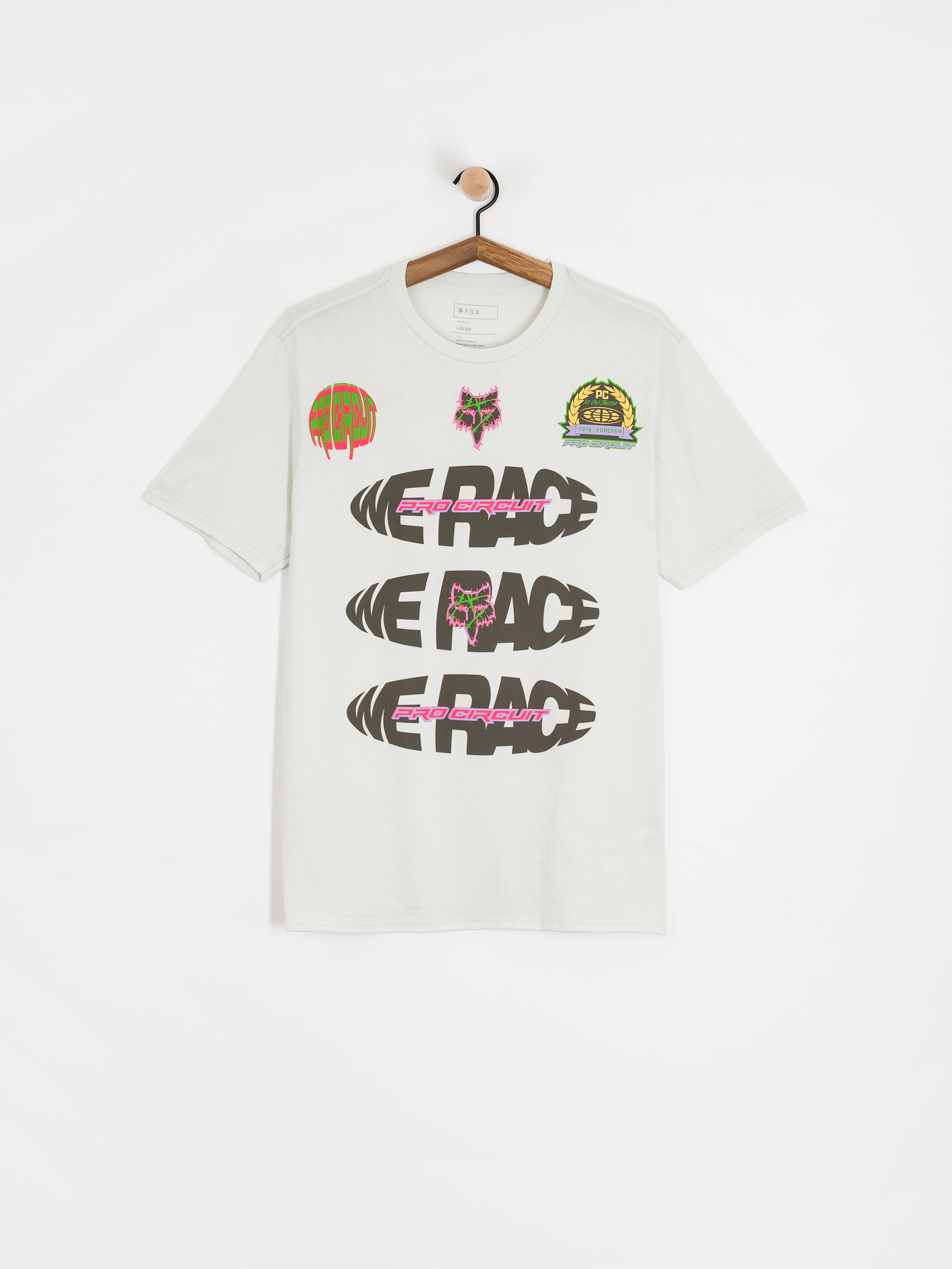 u0424u0443u0442u0431u043eu043bu043au0430 Fox Pro Circuit (light grey)