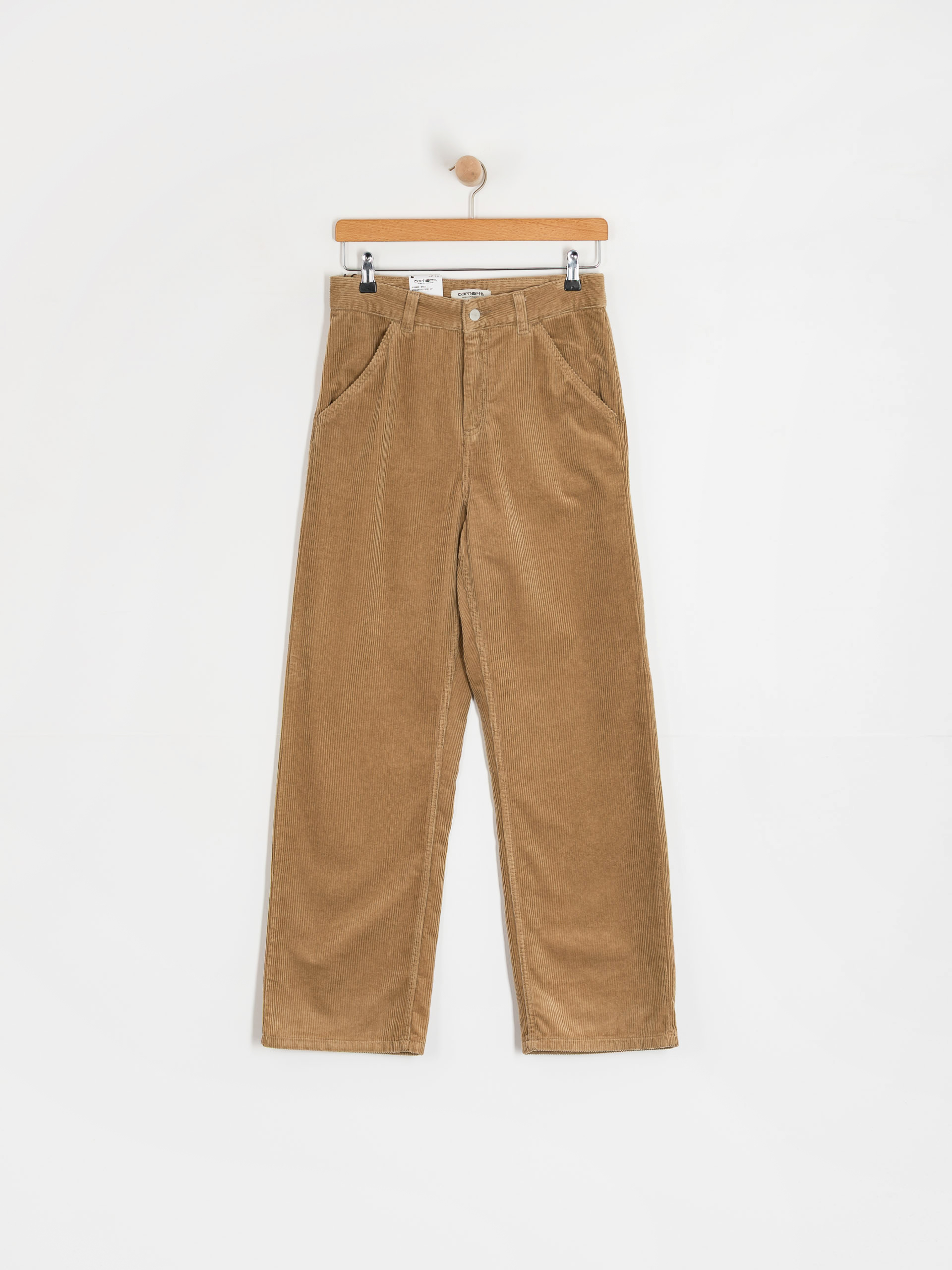 Штани Carhartt WIP Simple Wmn (leather/rinsed)