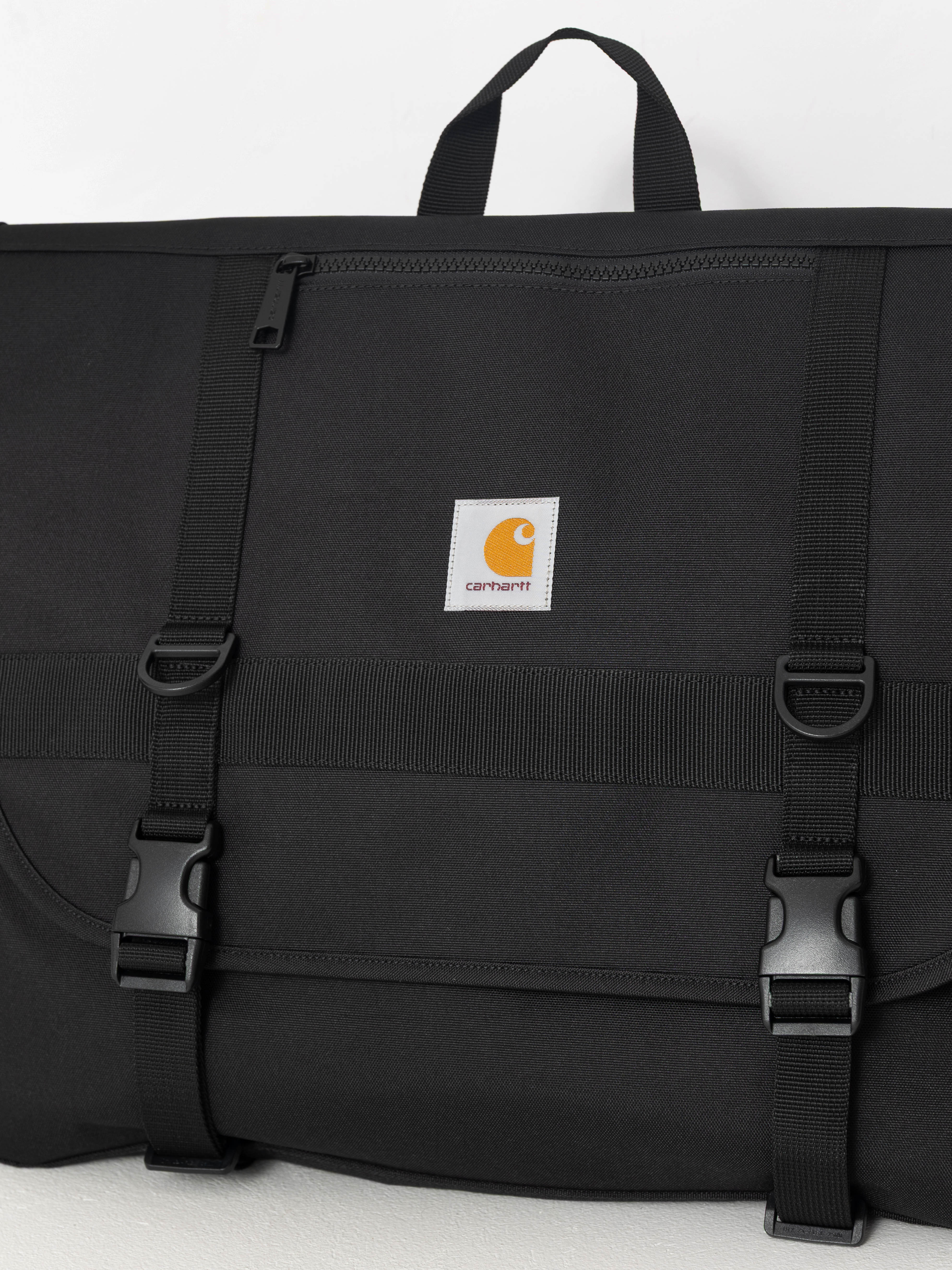 Сумка Carhartt WIP Jake Messenger (black)