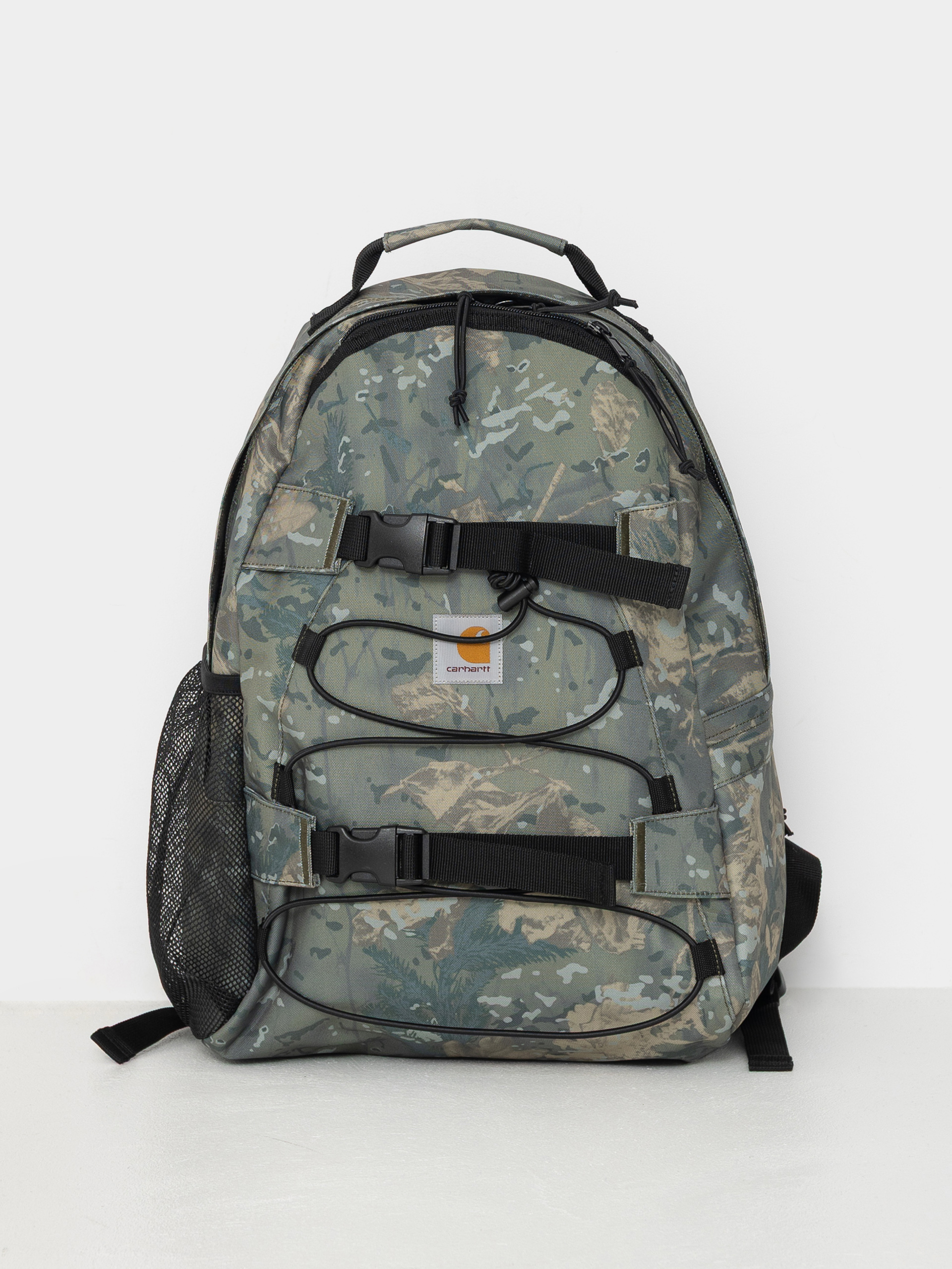 Рюкзак Carhartt WIP Kickflip (camo combi/green)