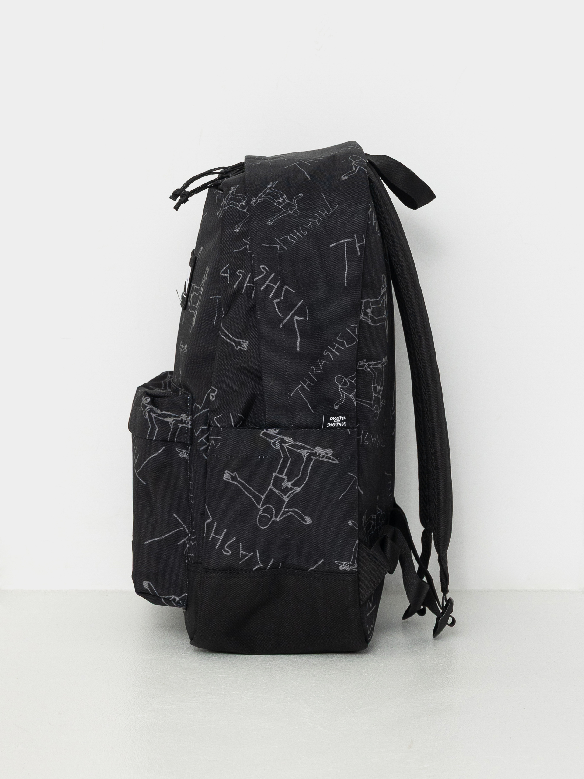 Рюкзак Herschel Supply Co. X Thrasher Gonz Classic XL (black)