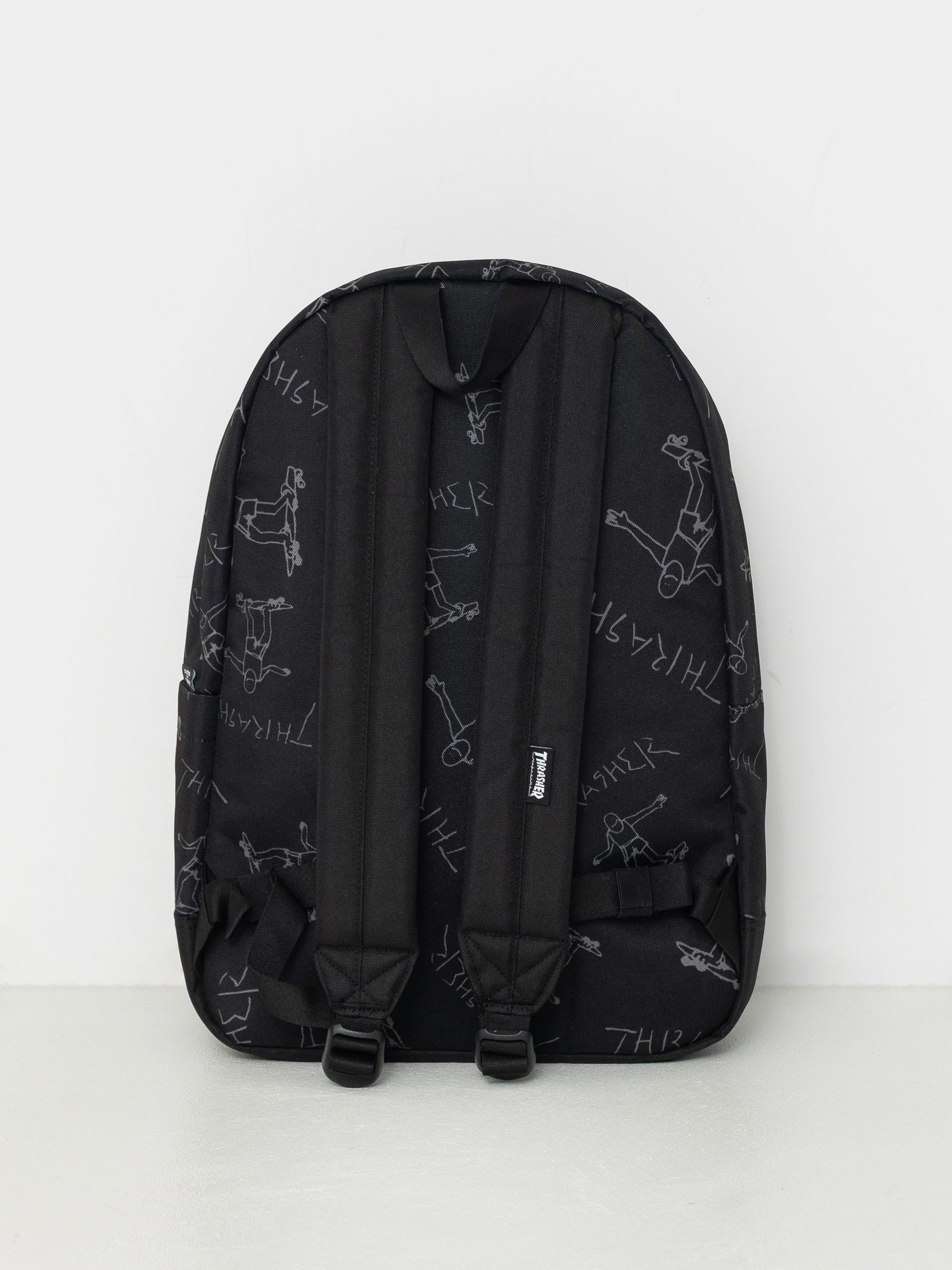 Рюкзак Herschel Supply Co. X Thrasher Gonz Classic XL (black)