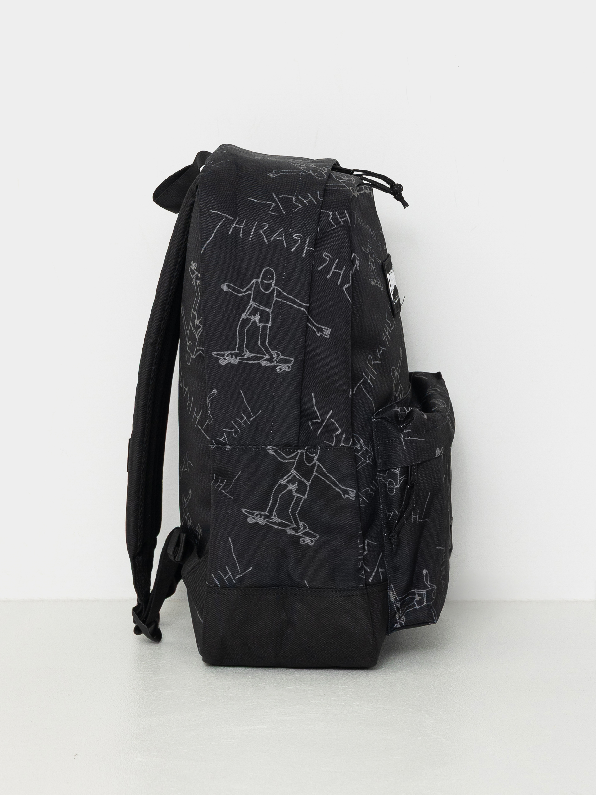 Рюкзак Herschel Supply Co. X Thrasher Gonz Classic XL (black)