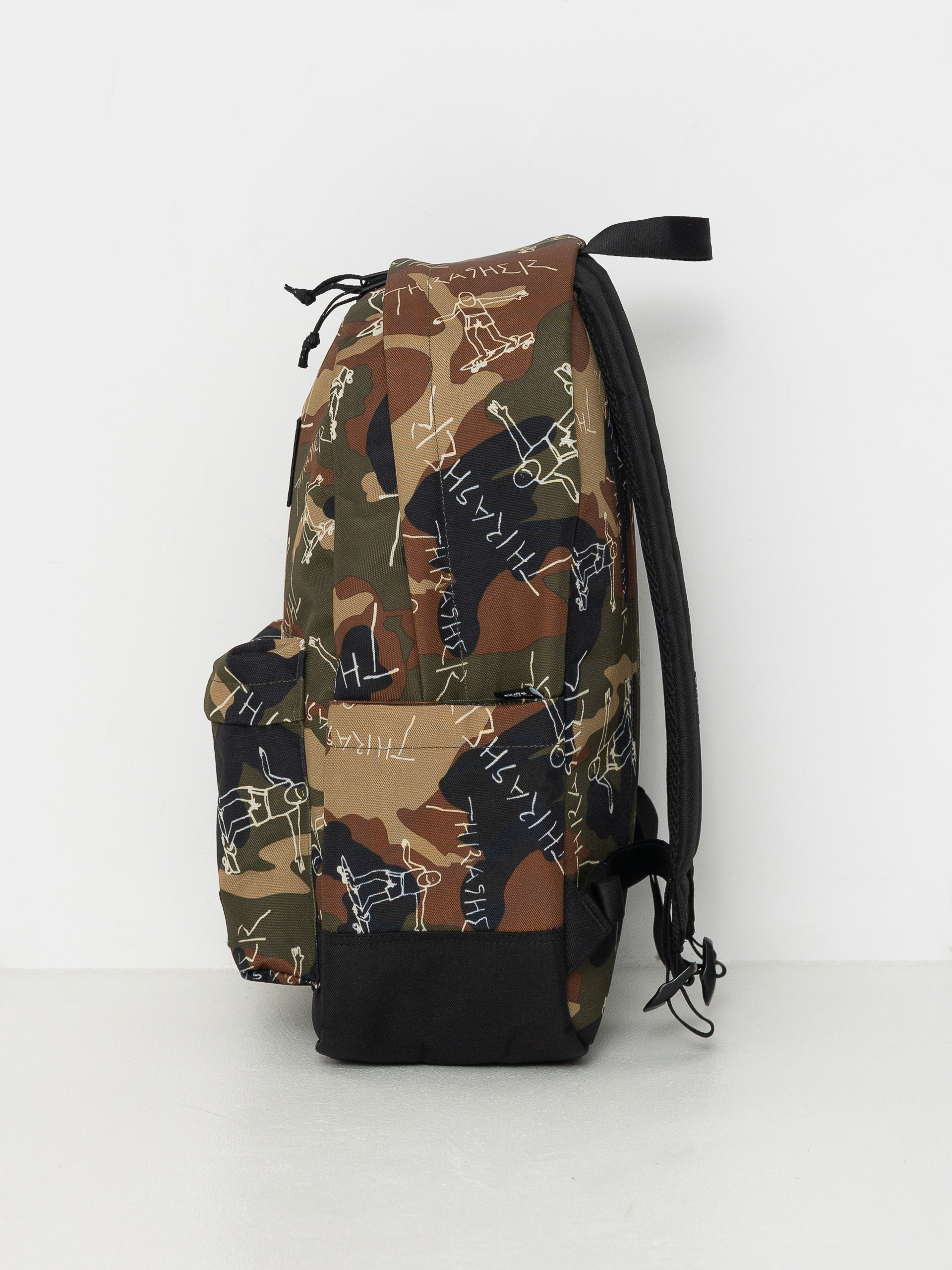 Рюкзак Herschel Supply Co. X Thrasher Gonz Classic XL (woodland camo)