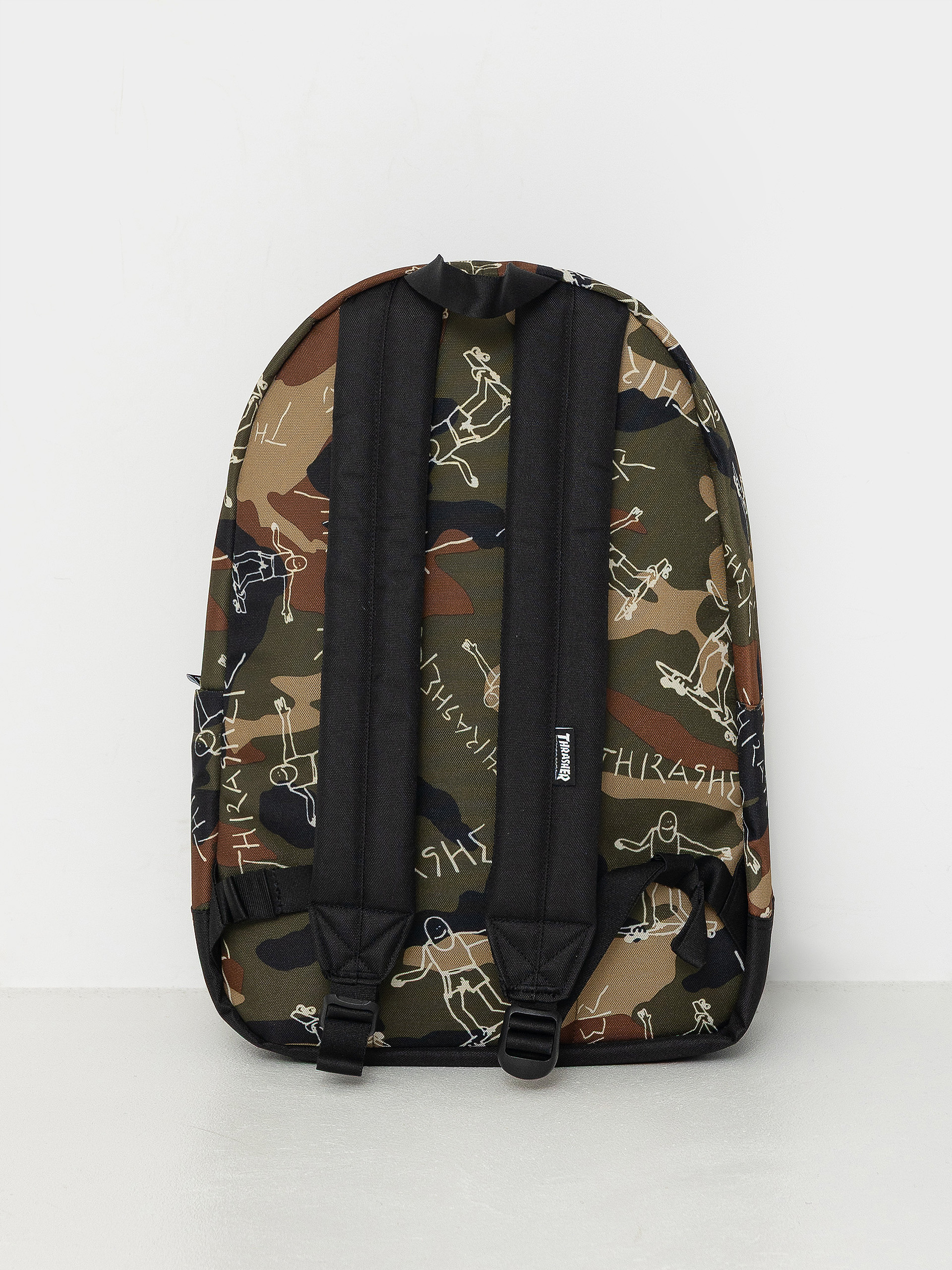 Рюкзак Herschel Supply Co. X Thrasher Gonz Classic XL (woodland camo)