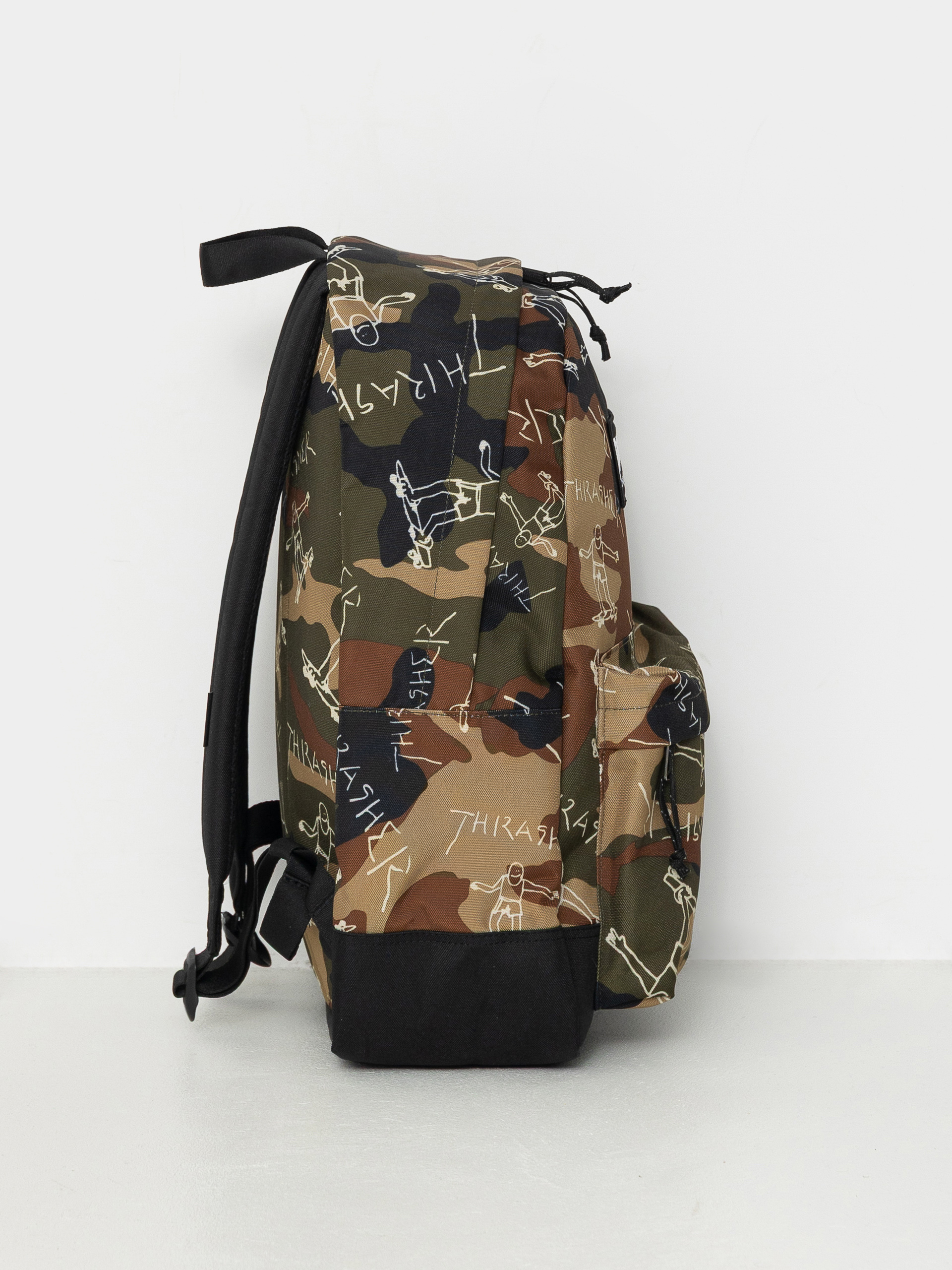Рюкзак Herschel Supply Co. X Thrasher Gonz Classic XL (woodland camo)