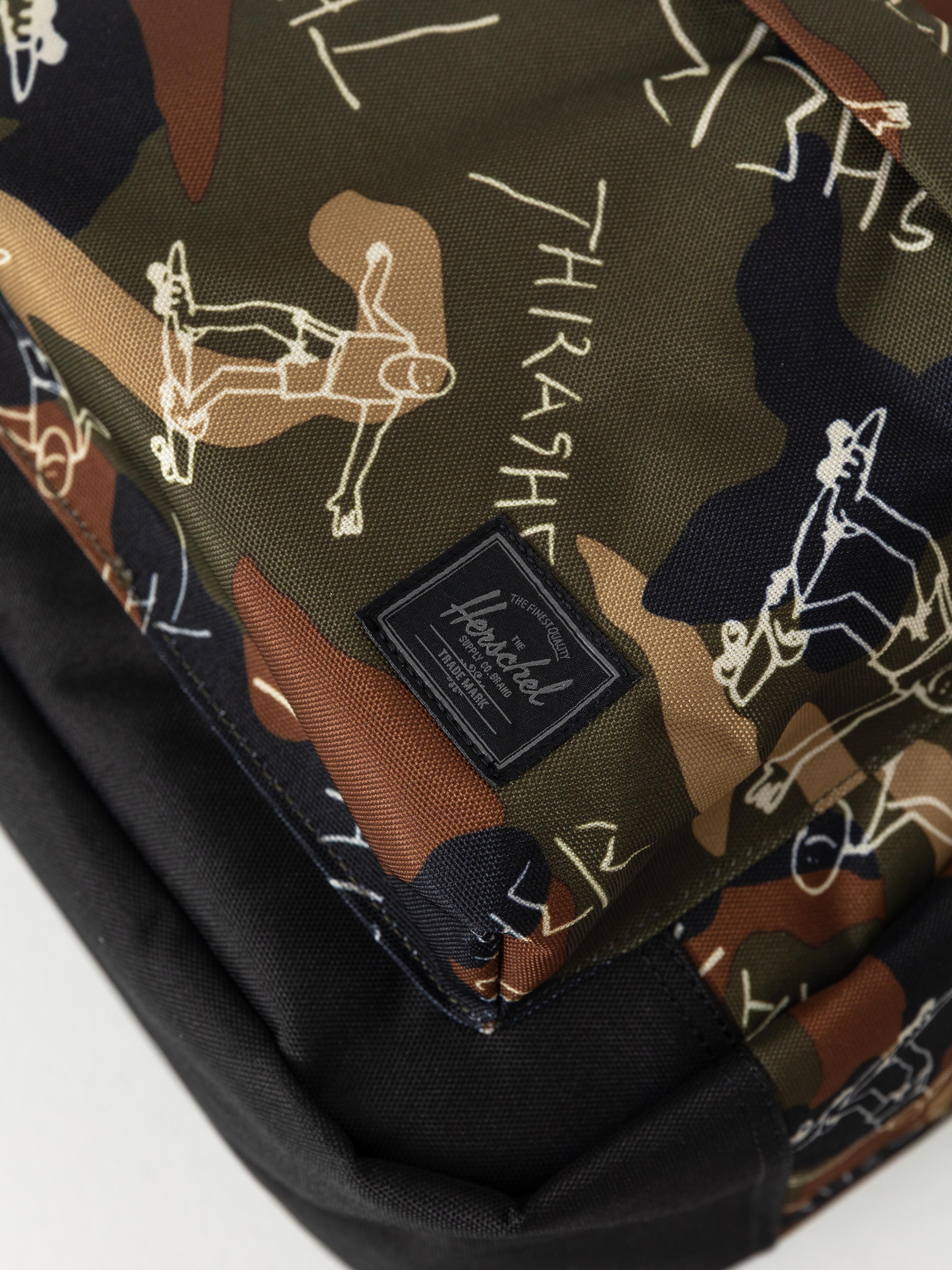 Рюкзак Herschel Supply Co. X Thrasher Gonz Classic XL (woodland camo)