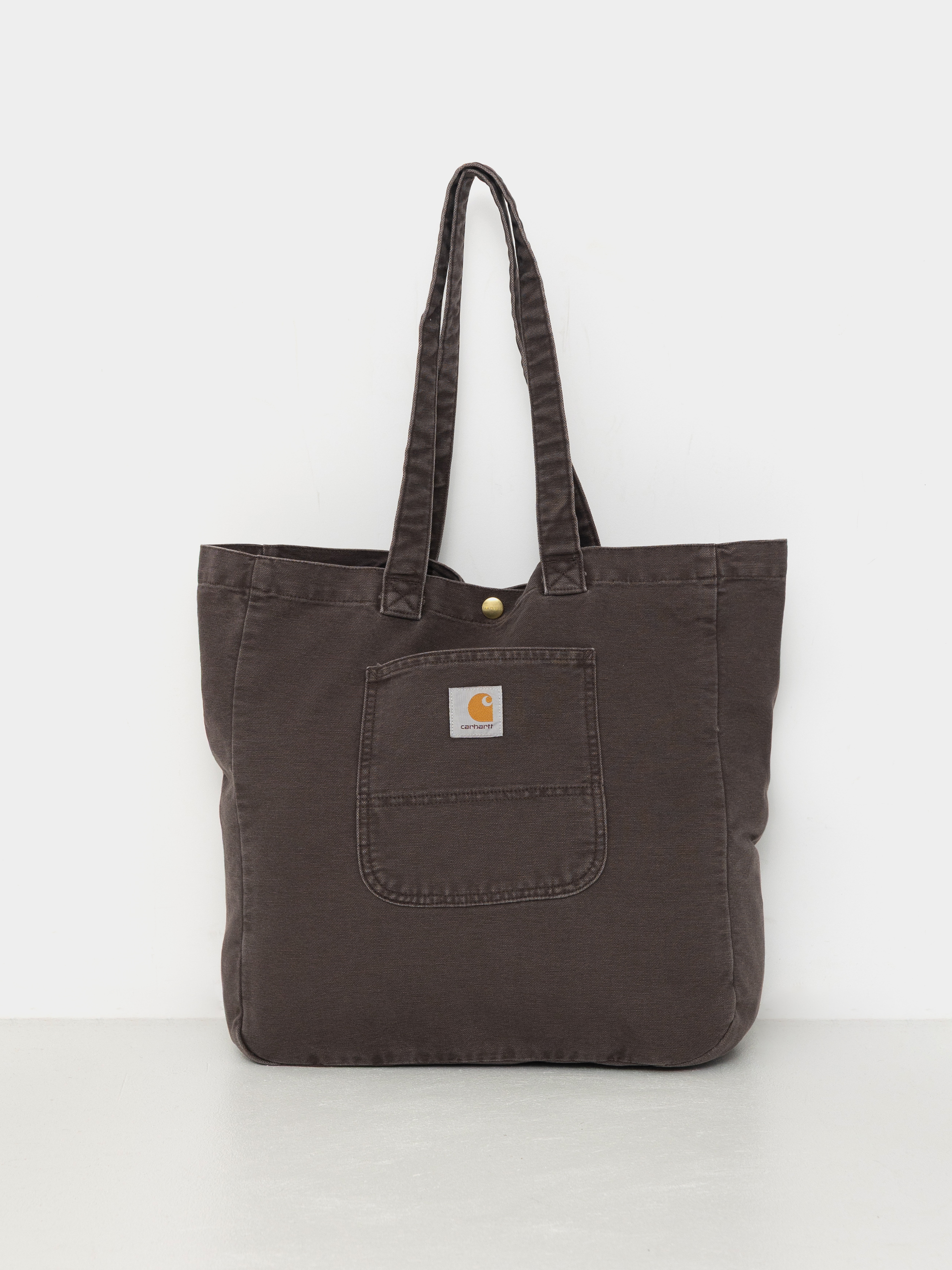u0421u0443u043cu043au0430 Carhartt WIP Bayfield Tote (tobacco/stone canvas)