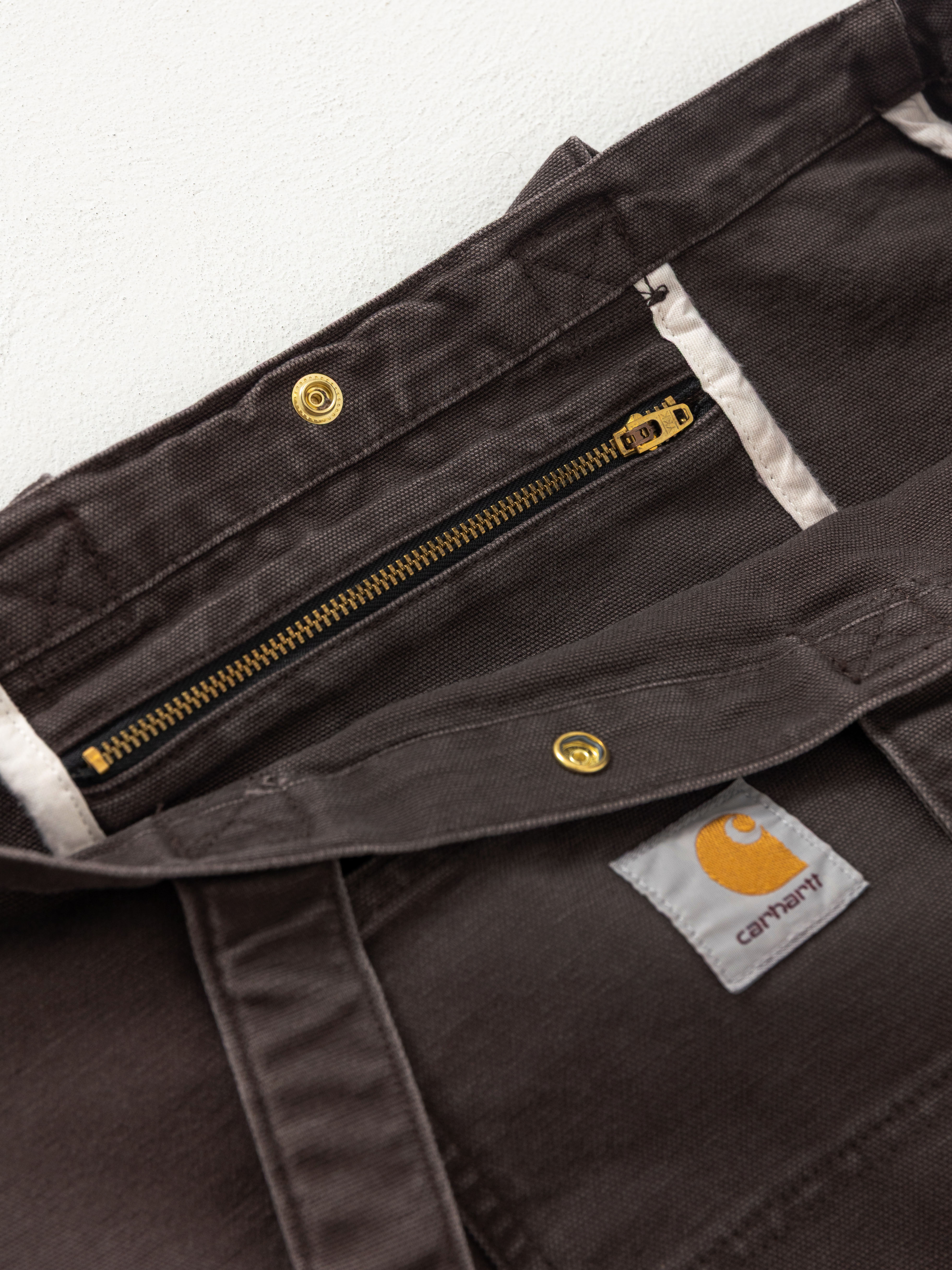 Сумка Carhartt WIP Bayfield Tote (tobacco/stone canvas)