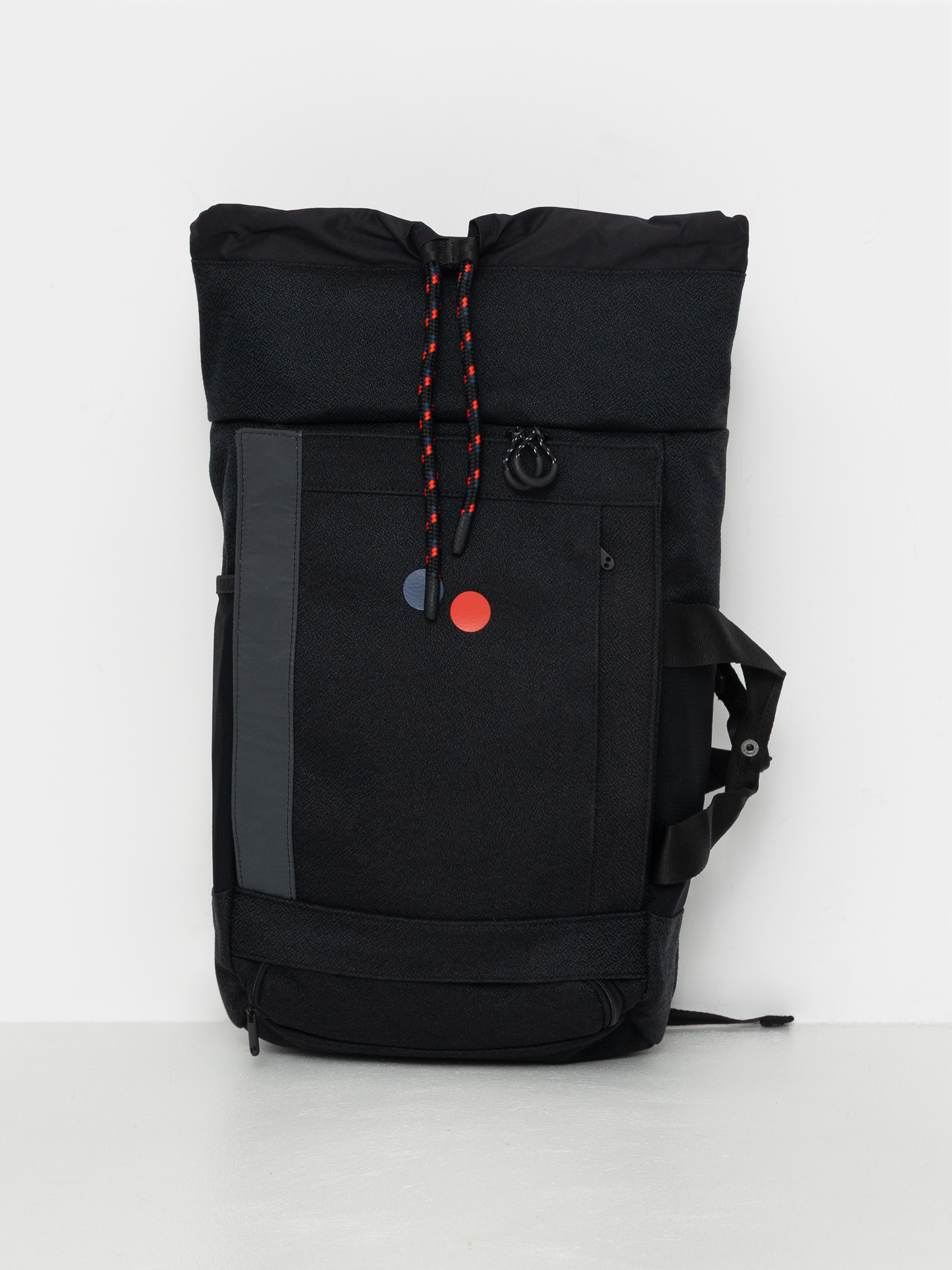 Рюкзак PinqPonq Blok Medium Heritage (licorice black)