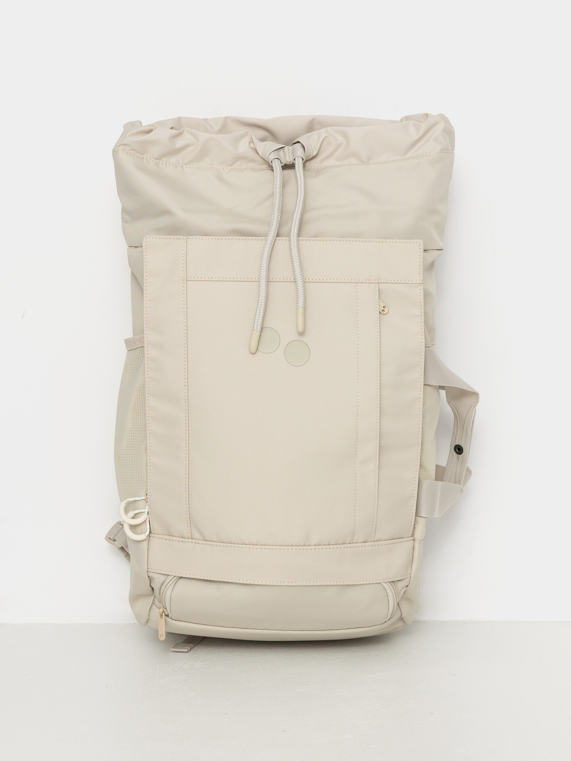 Рюкзак PinqPonq Blok Medium (cliff beige)