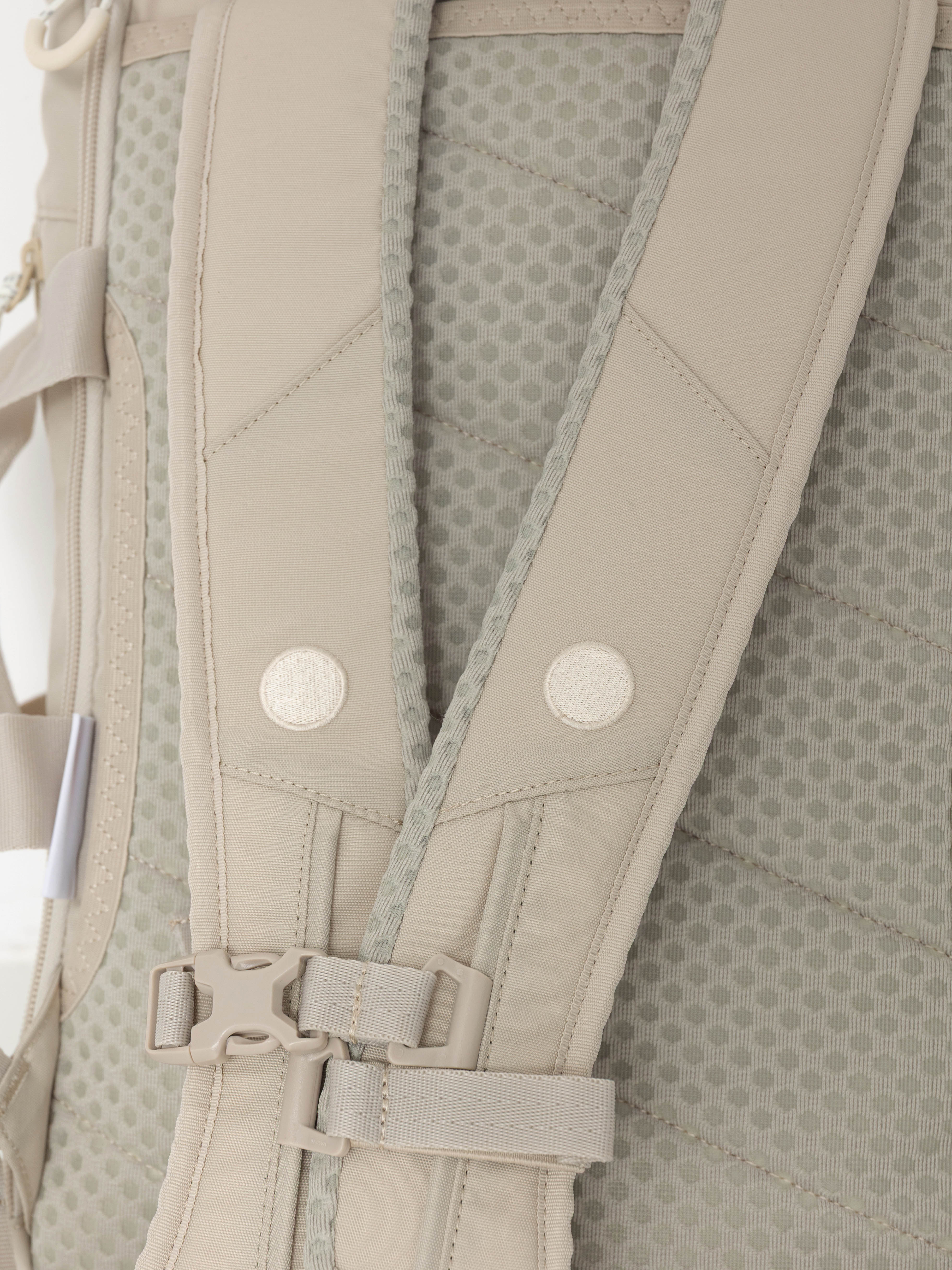 Рюкзак PinqPonq Blok Medium (cliff beige)