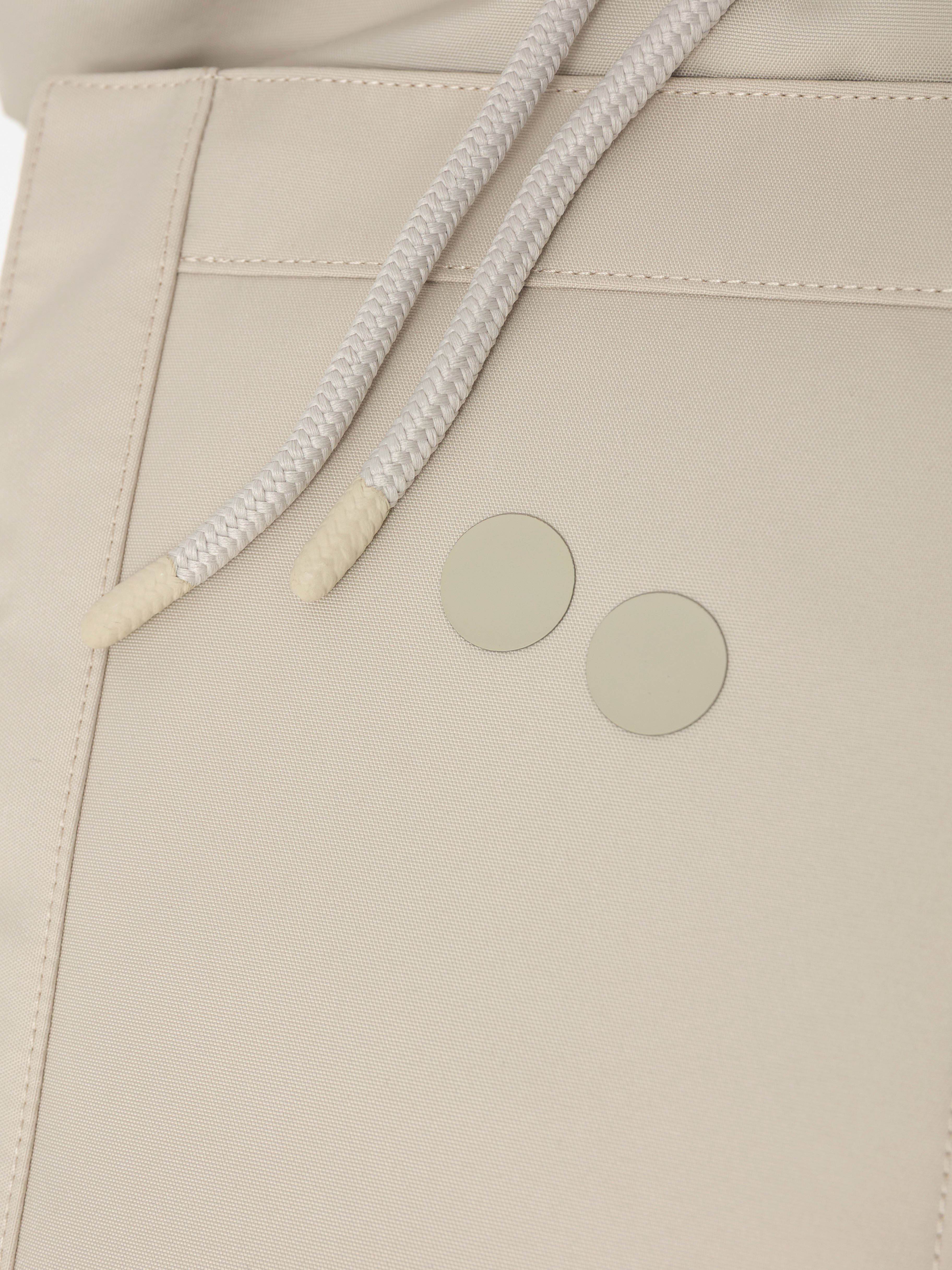 Рюкзак PinqPonq Blok Medium (cliff beige)