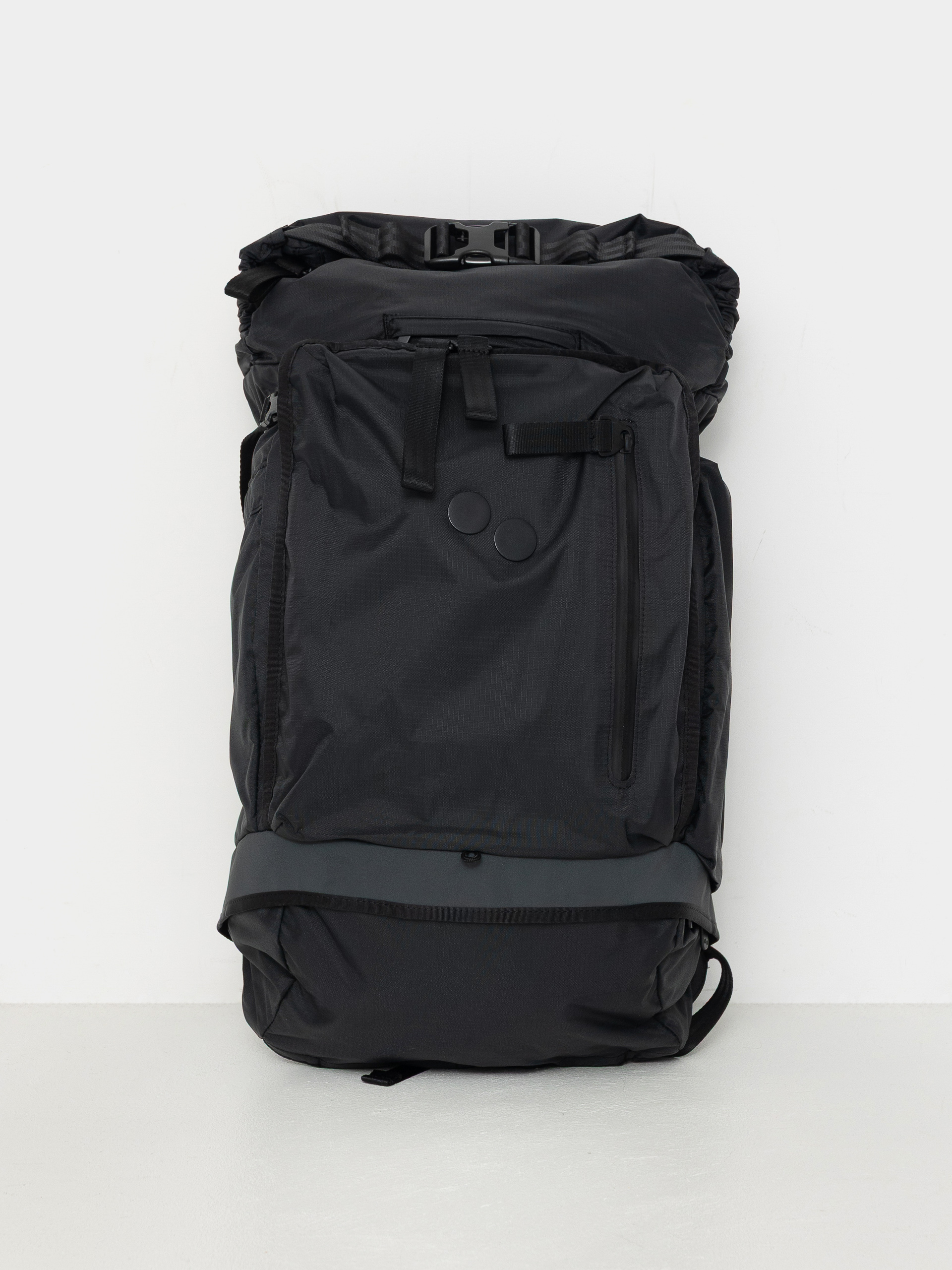 Рюкзак PinqPonq Komut Medium (pure black)