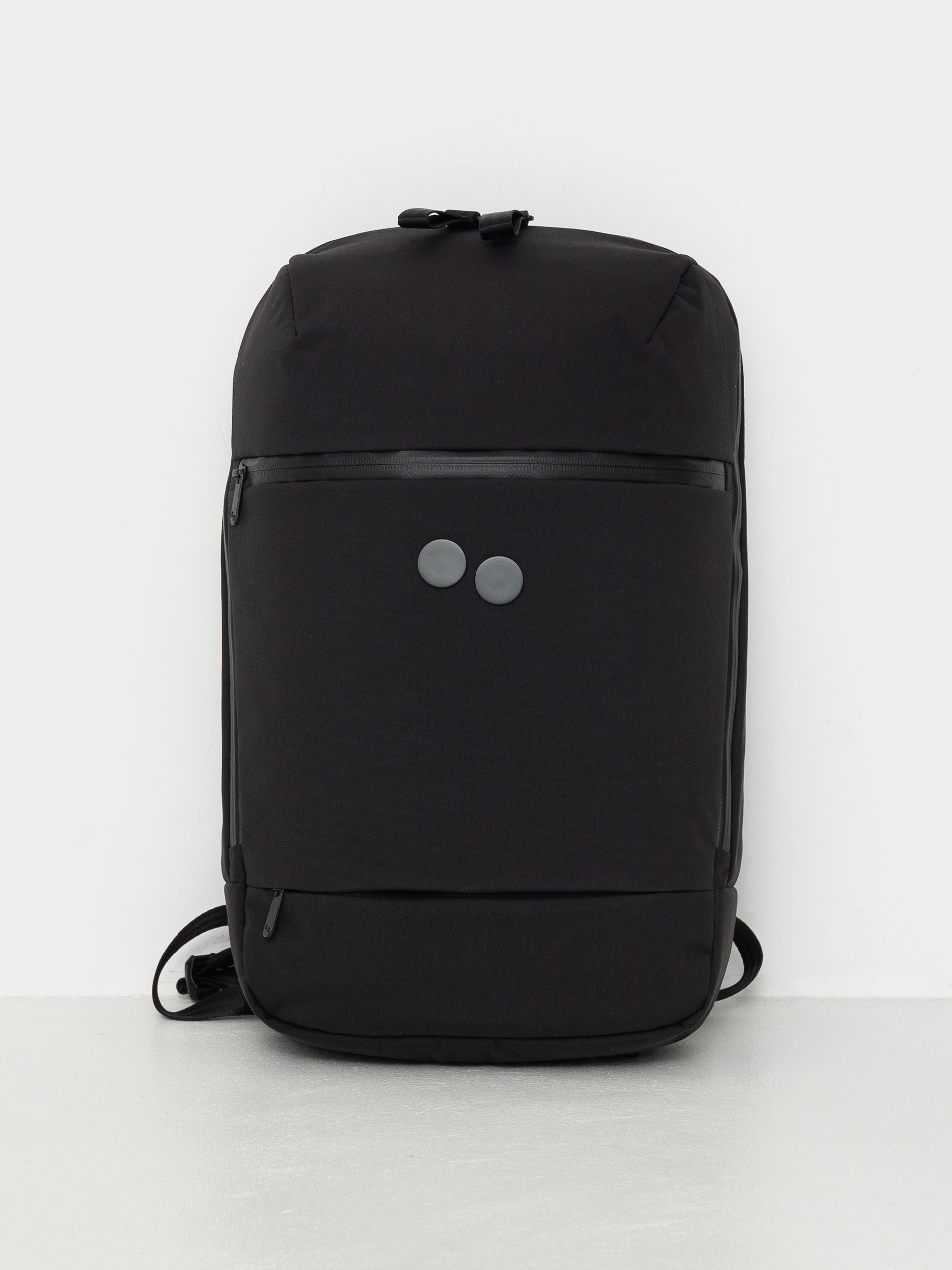 Рюкзак PinqPonq Kontor (solid black)