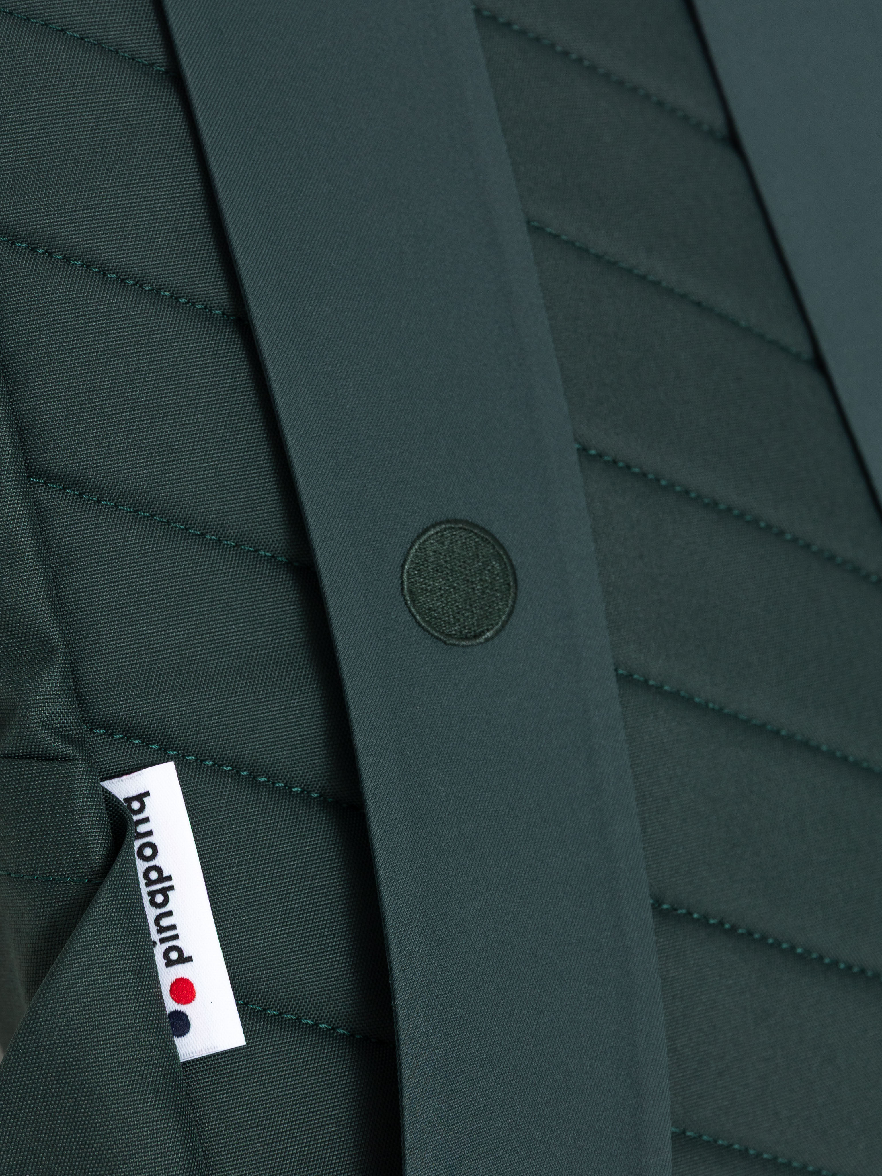 Рюкзак PinqPonq Purik (cosmo green)