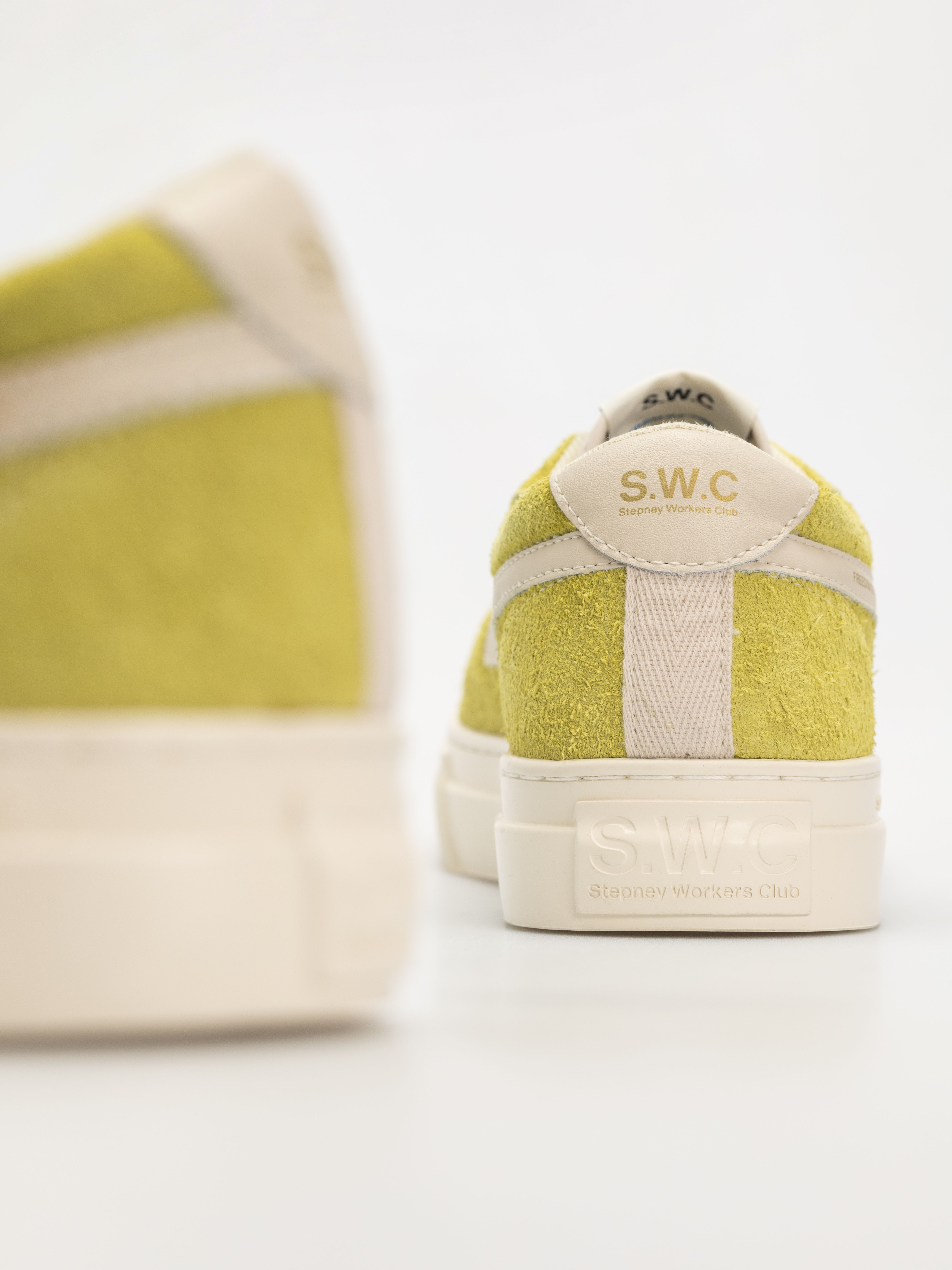 Взуття Stepney Workers Club Dellow S-Strike (geo-merged acid)