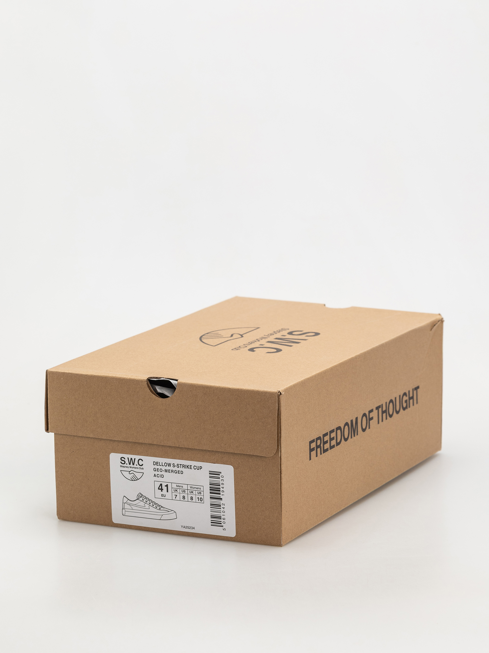 Взуття Stepney Workers Club Dellow S-Strike (geo-merged acid)