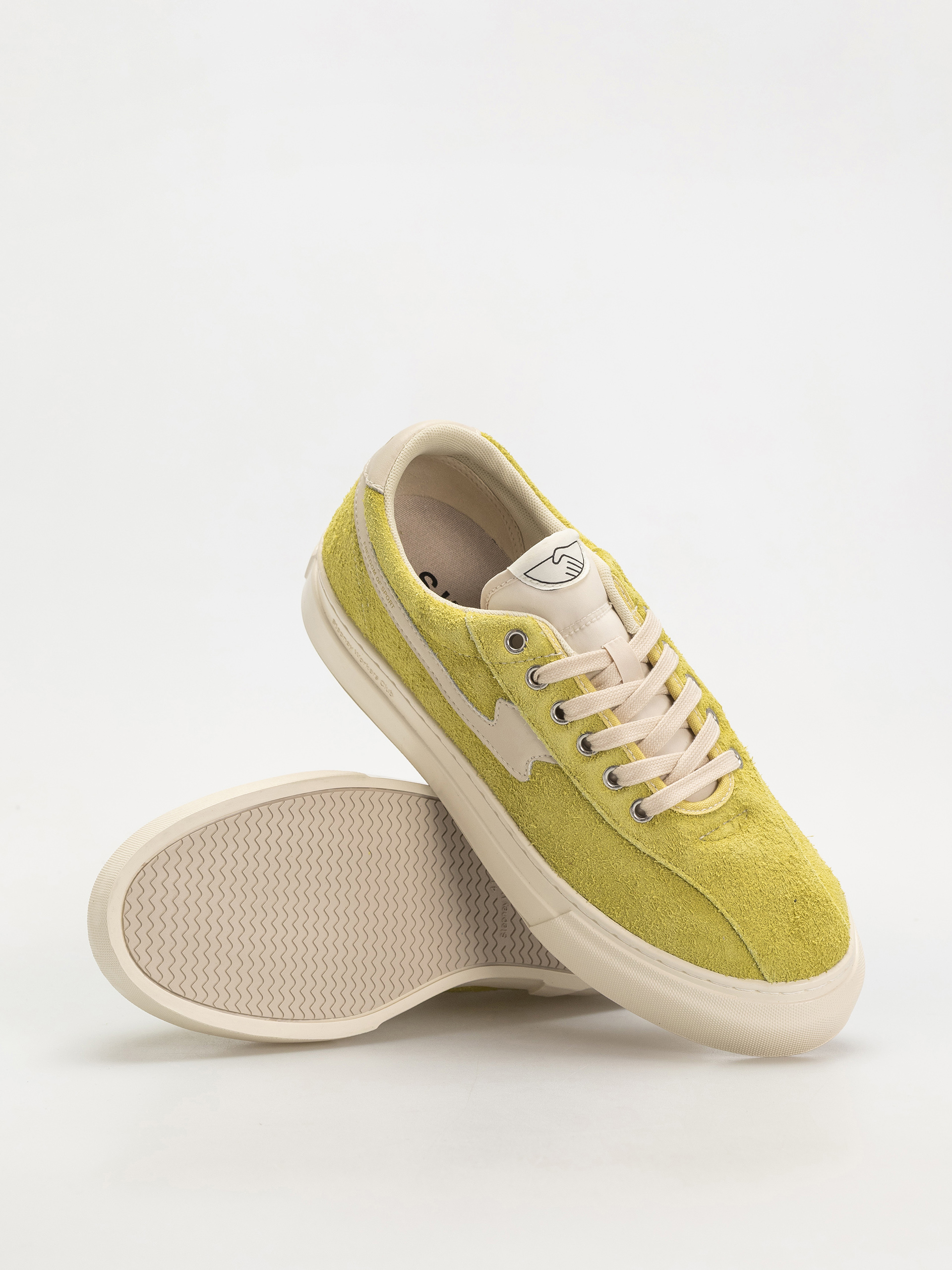 Взуття Stepney Workers Club Dellow S-Strike (geo-merged acid)