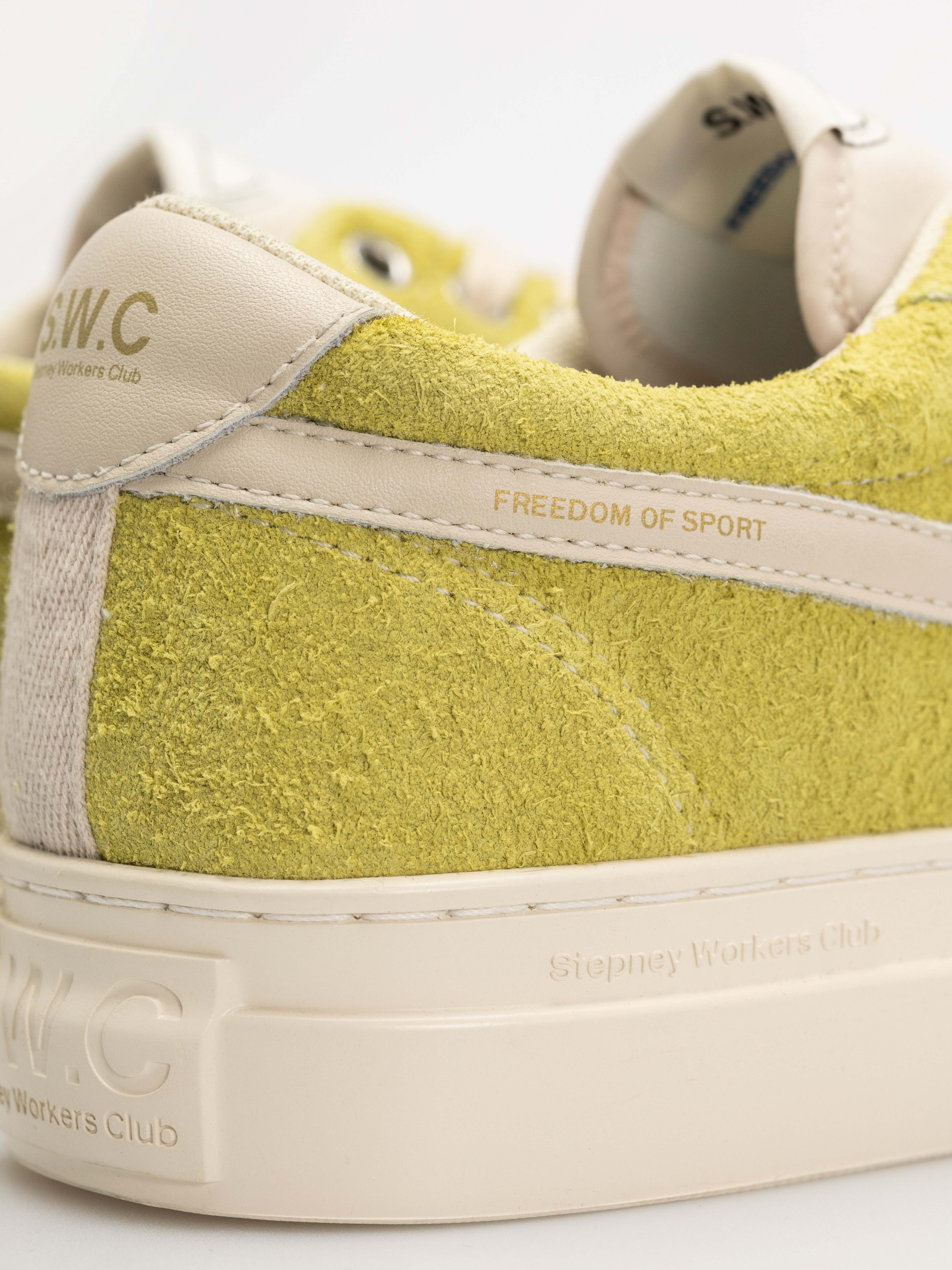 Взуття Stepney Workers Club Dellow S-Strike (geo-merged acid)