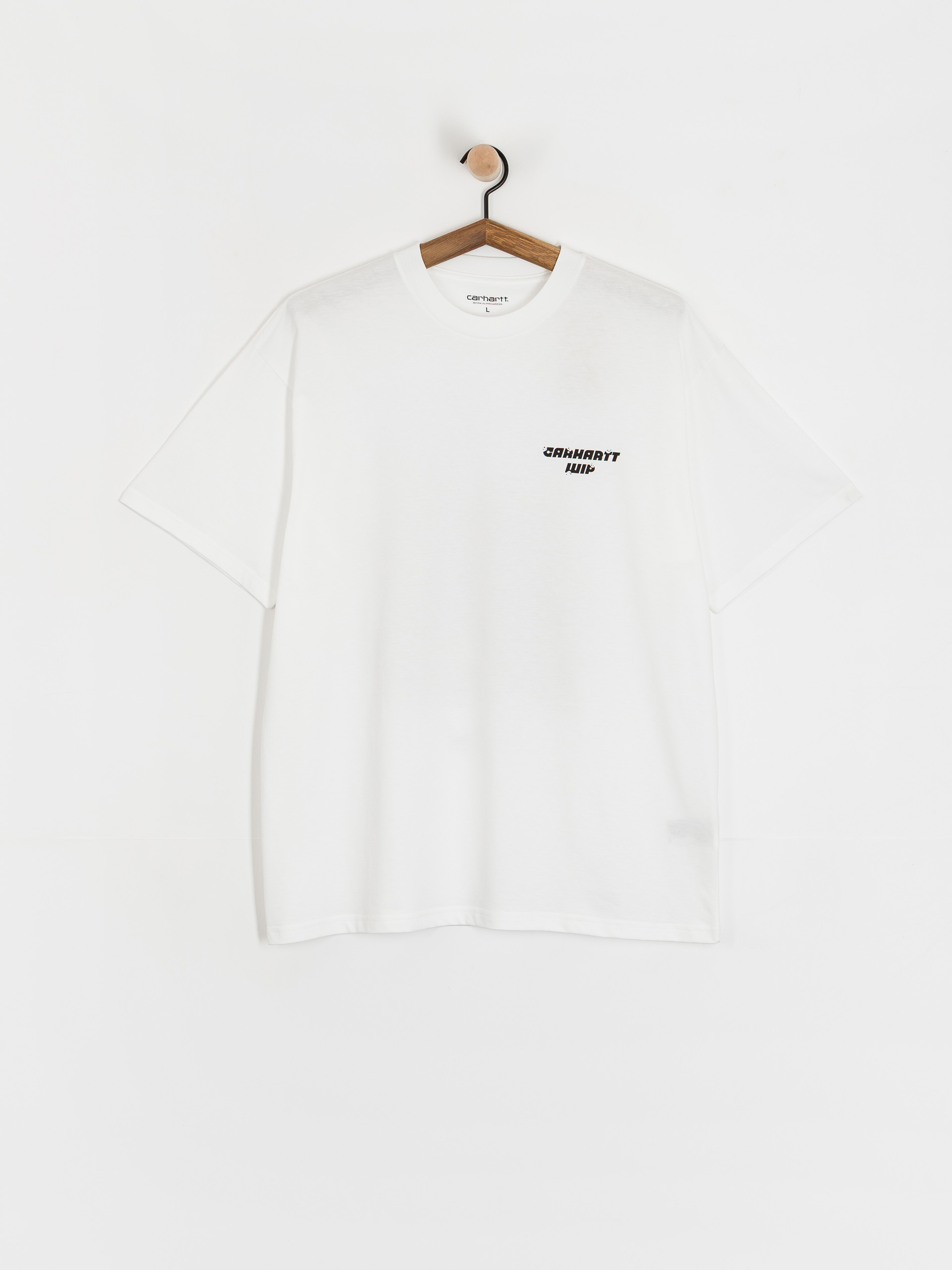 Футболка Carhartt WIP Wiptopia (white)