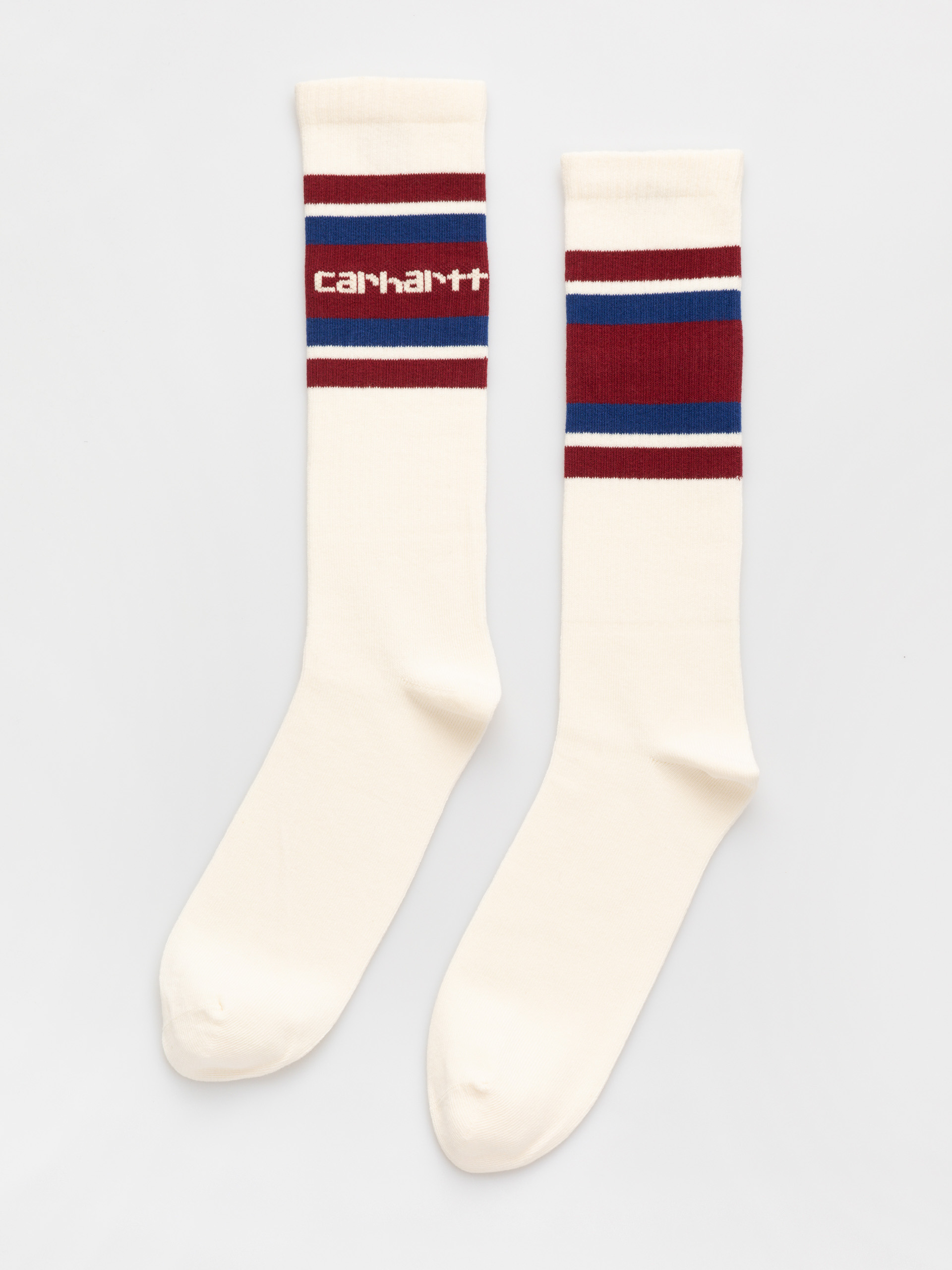  u0428u043au0430u0440u043fu0435u0442u043au0438 Carhartt WIP Connors (natural/scarlet/wolfsbane)