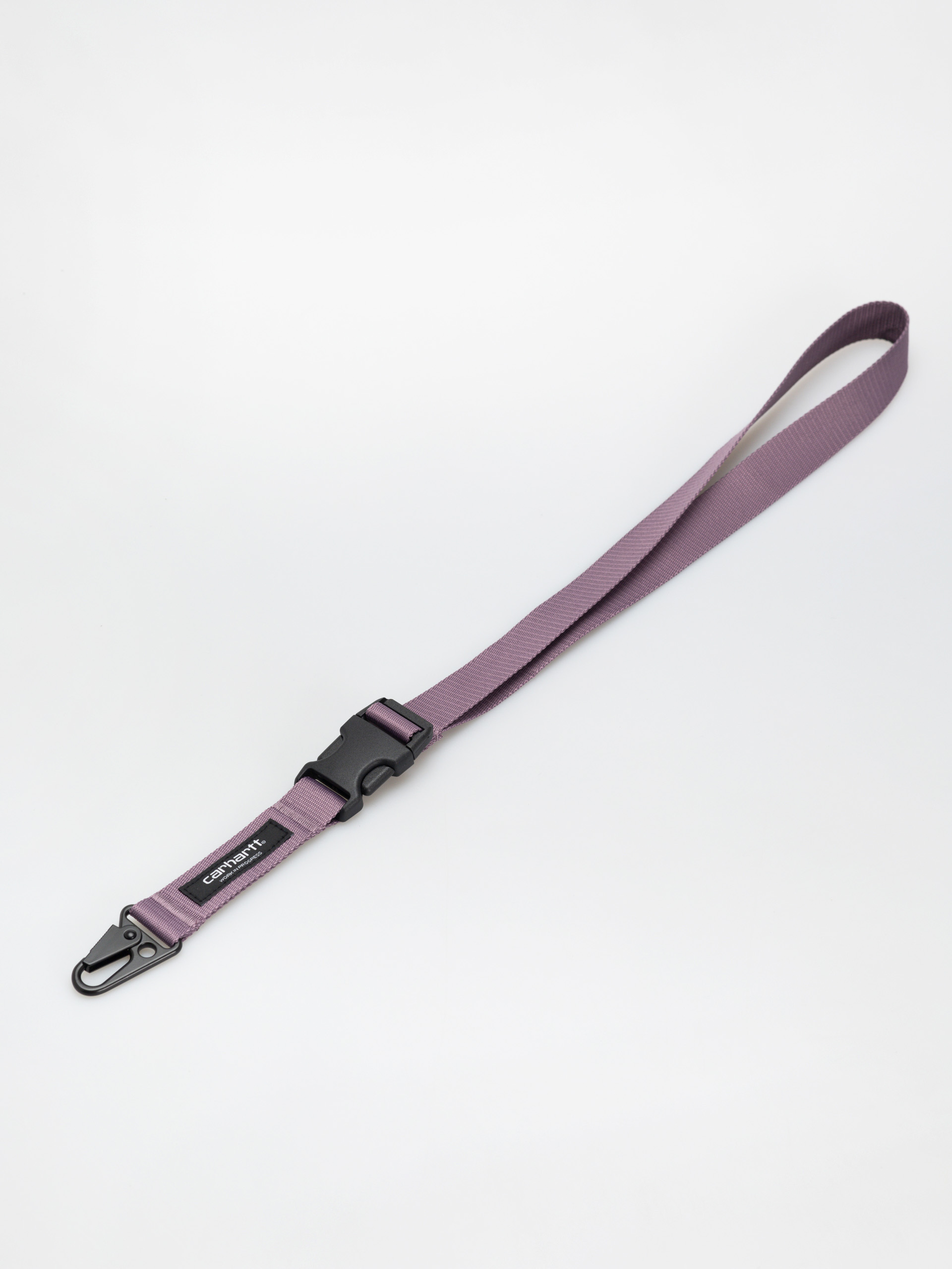 Pozostau0142e Carhartt WIP Smycz Click Keychain (phlox)