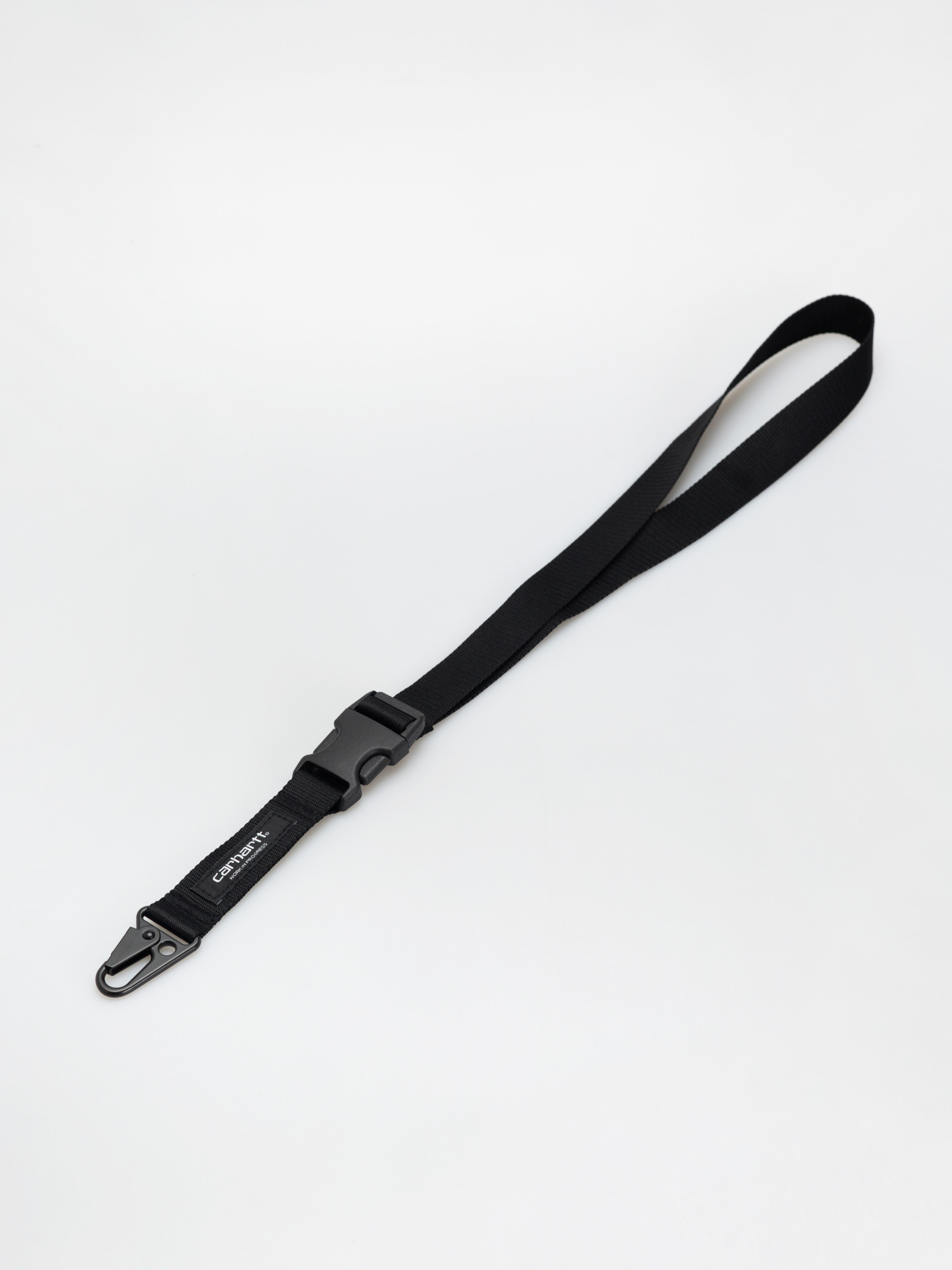 Pozostałe Carhartt WIP Smycz Click Keychain (black)