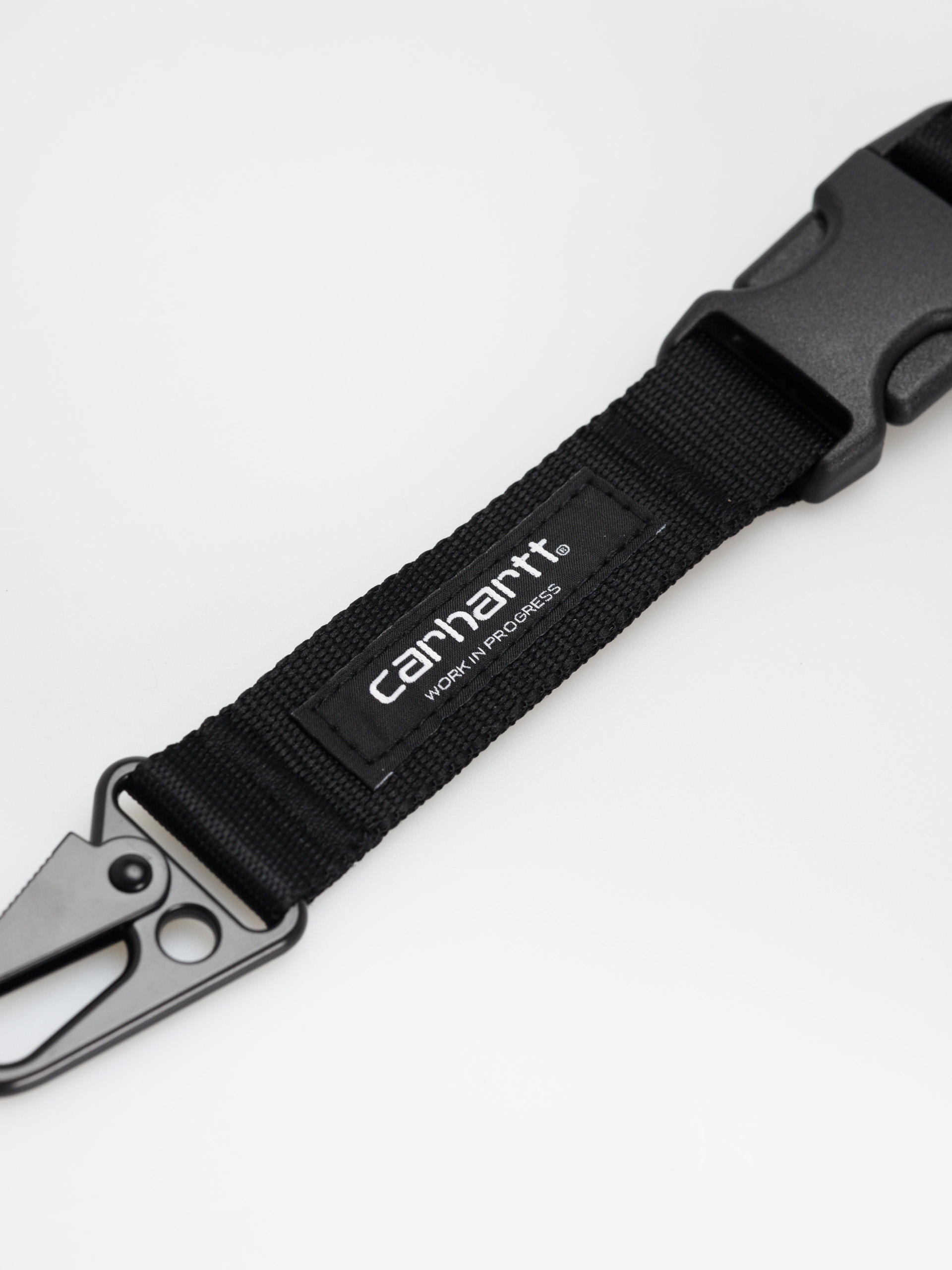 Pozostałe Carhartt WIP Smycz Click Keychain (black)