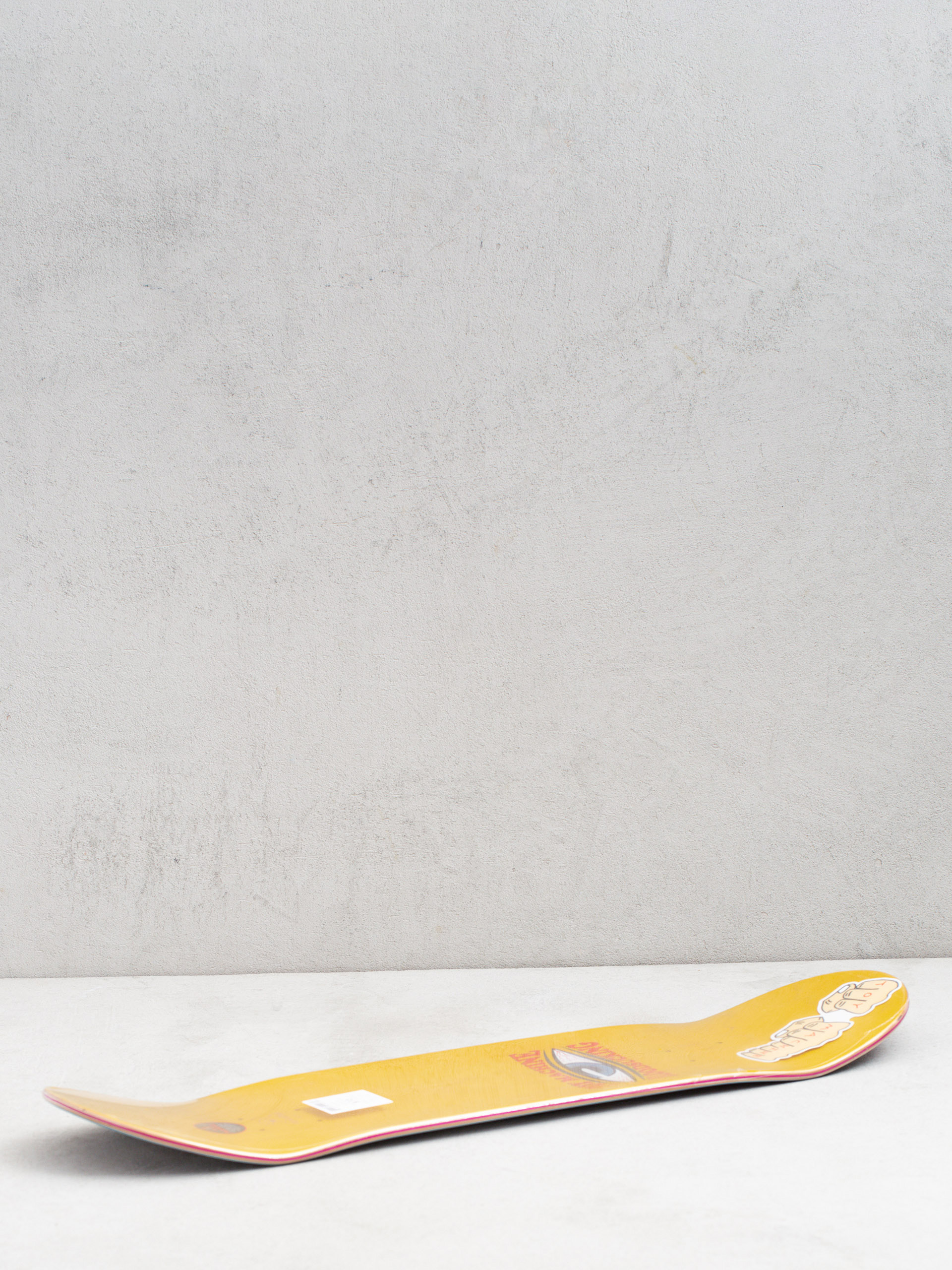 Декa Toy Machine Who Eats Who 