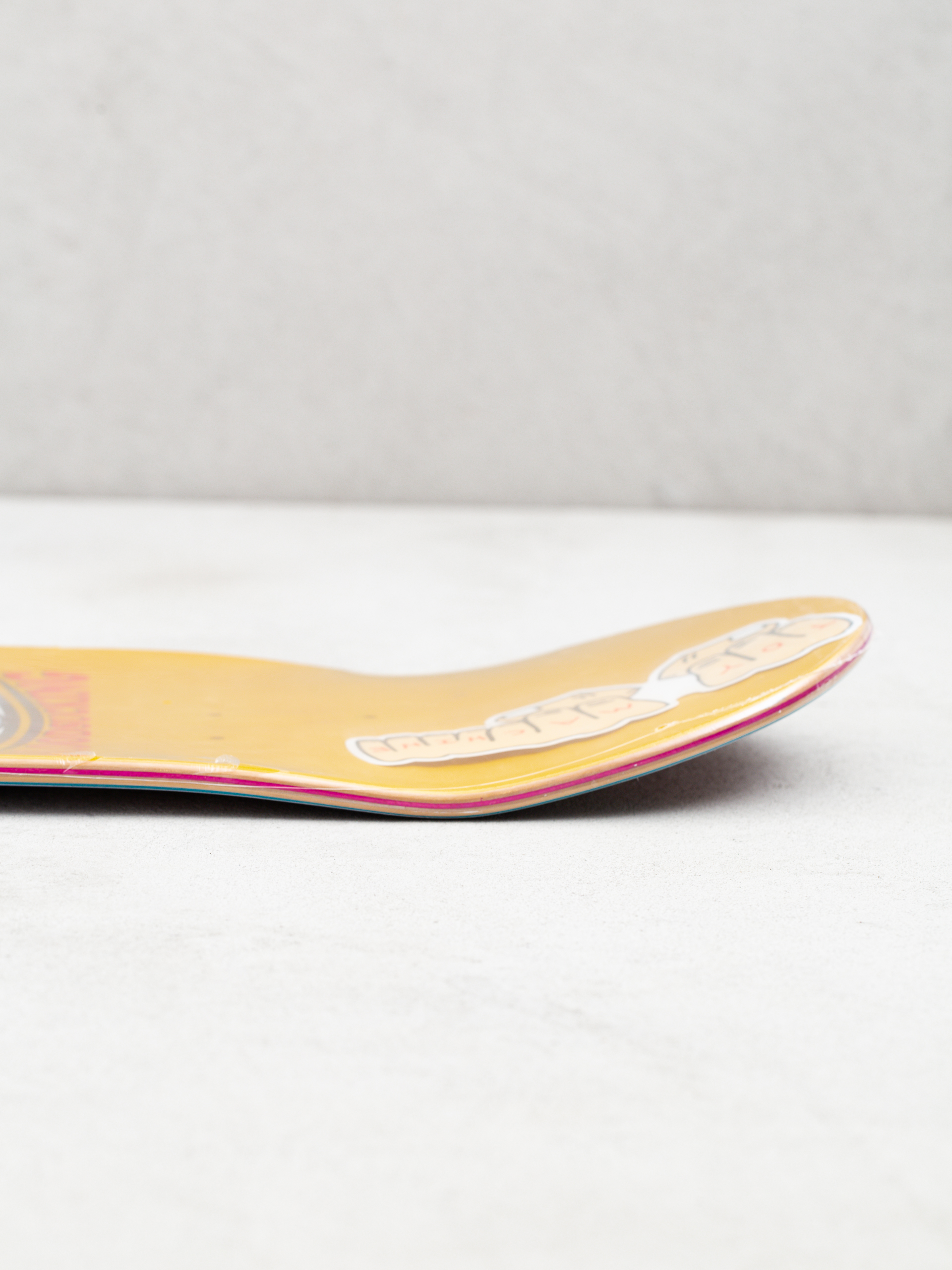 Декa Toy Machine Who Eats Who 