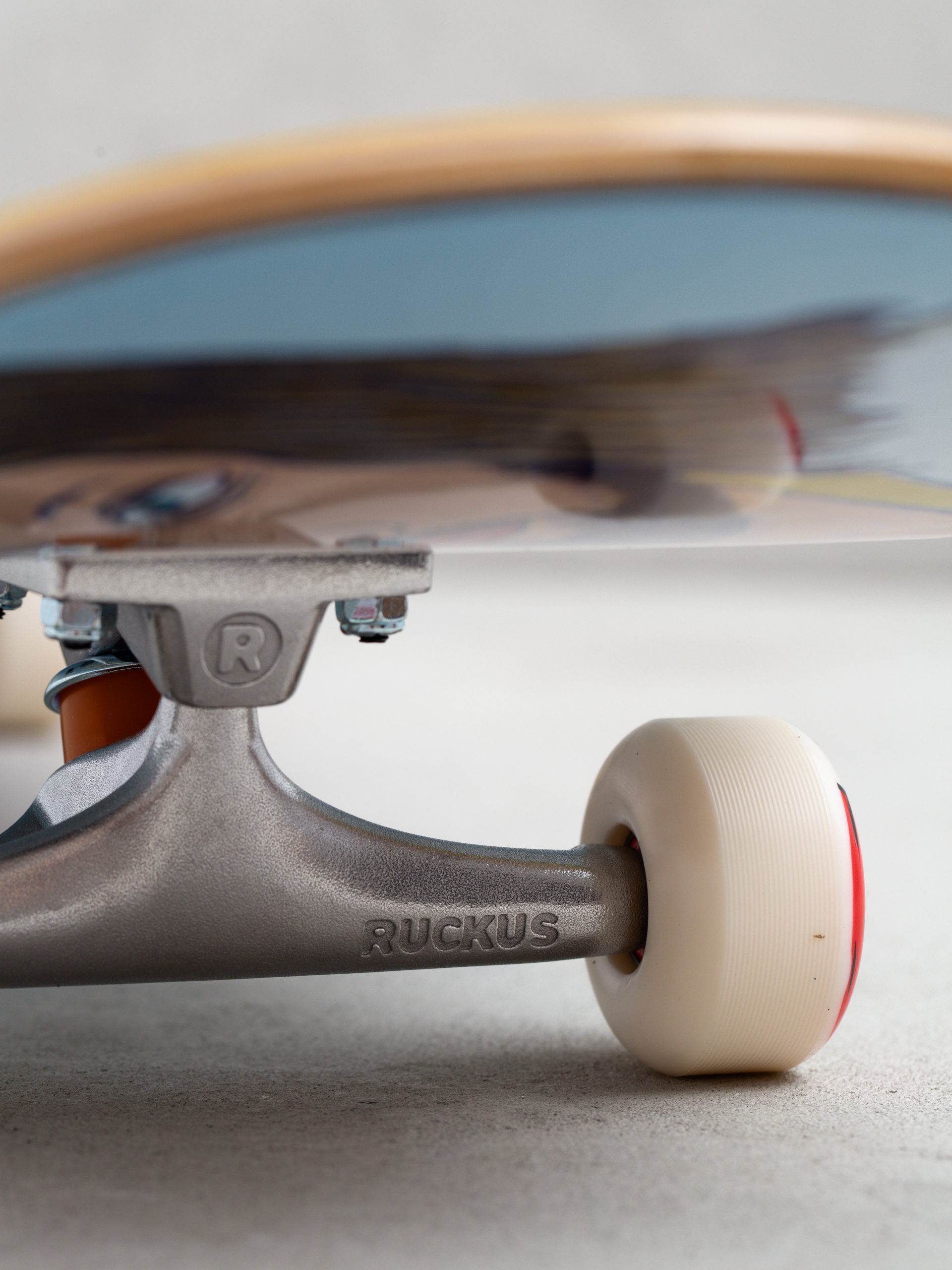 Скейтборд Toy Machine Bury The Hatchet 